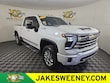  Chevrolet Silverado 2500 HD