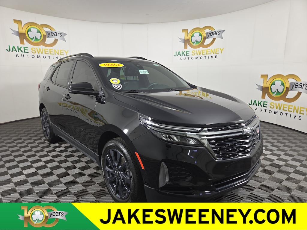 Used 2023 Chevrolet Equinox RS SUV