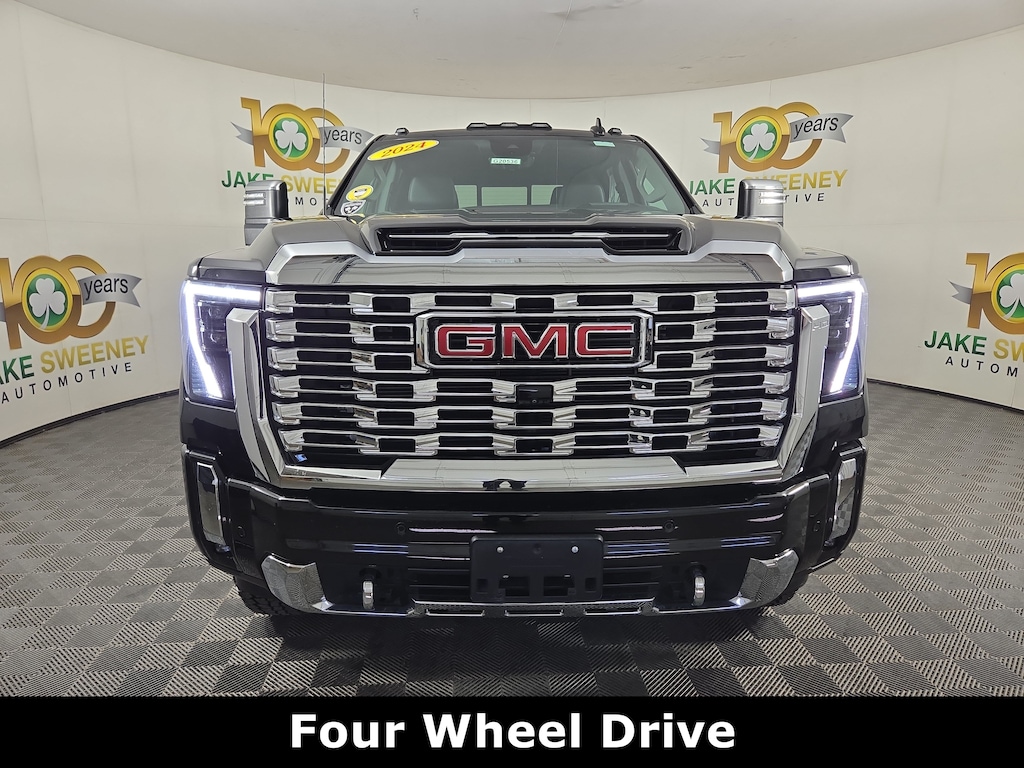 Used 2024 GMC Sierra 2500 HD Denali Truck