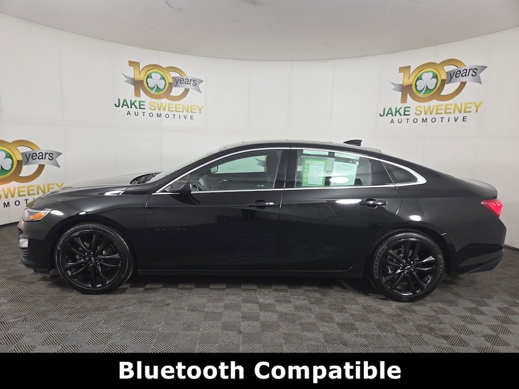 Used 2023 Chevrolet Malibu LT Car