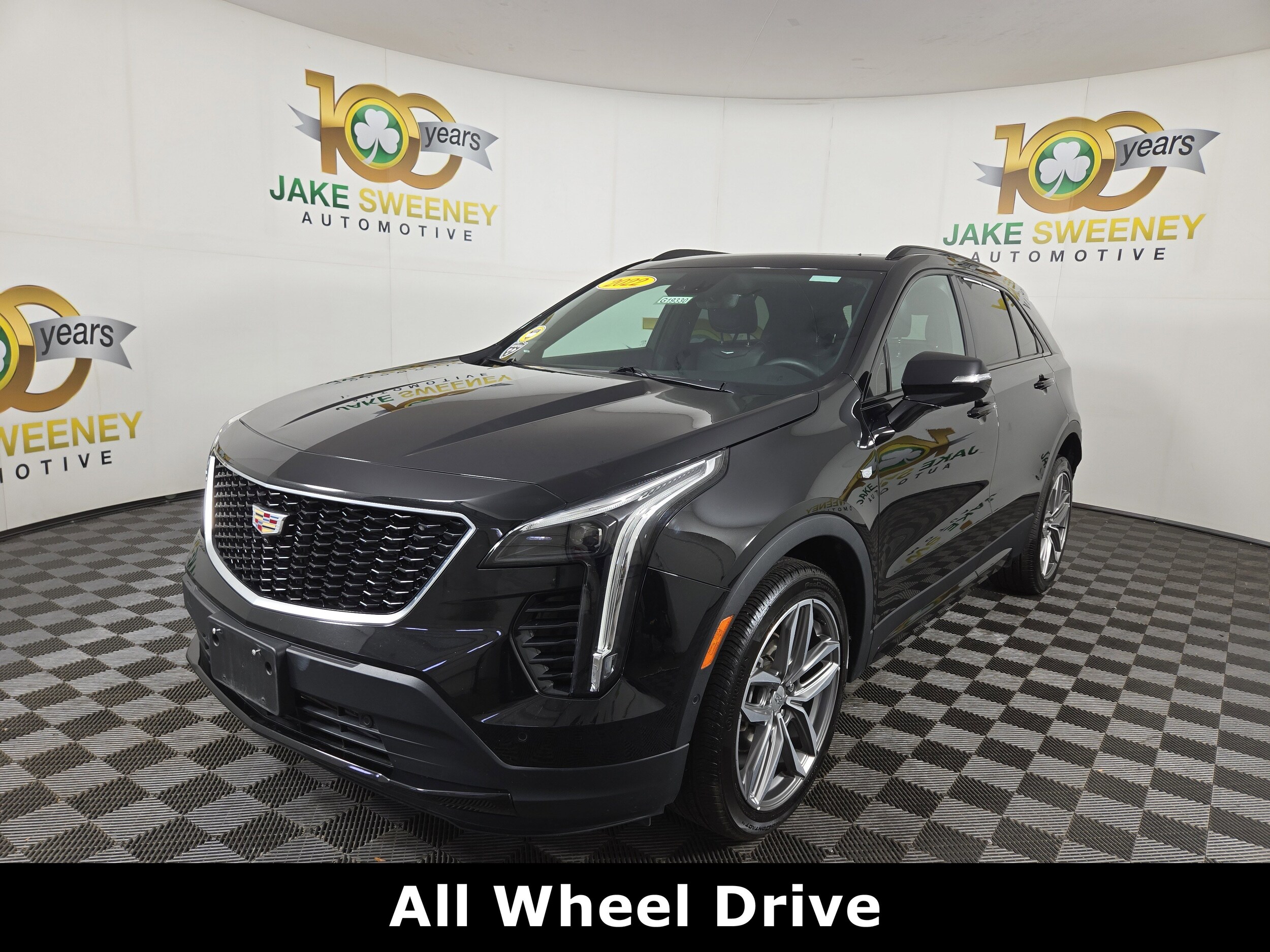 2022 Cadillac XT4 Sport photo 3
