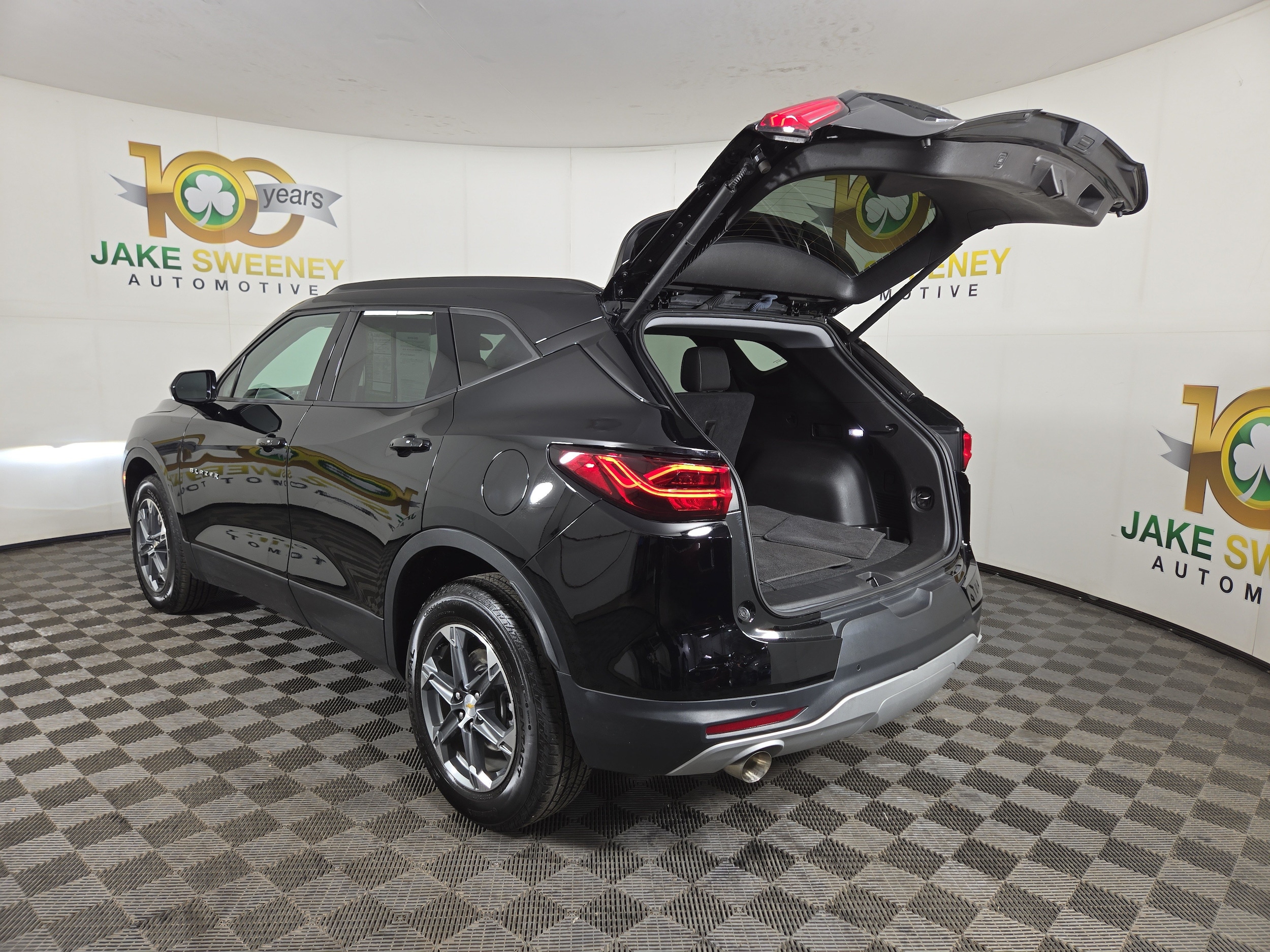 2024 Chevrolet Blazer 2LT - Photo 31