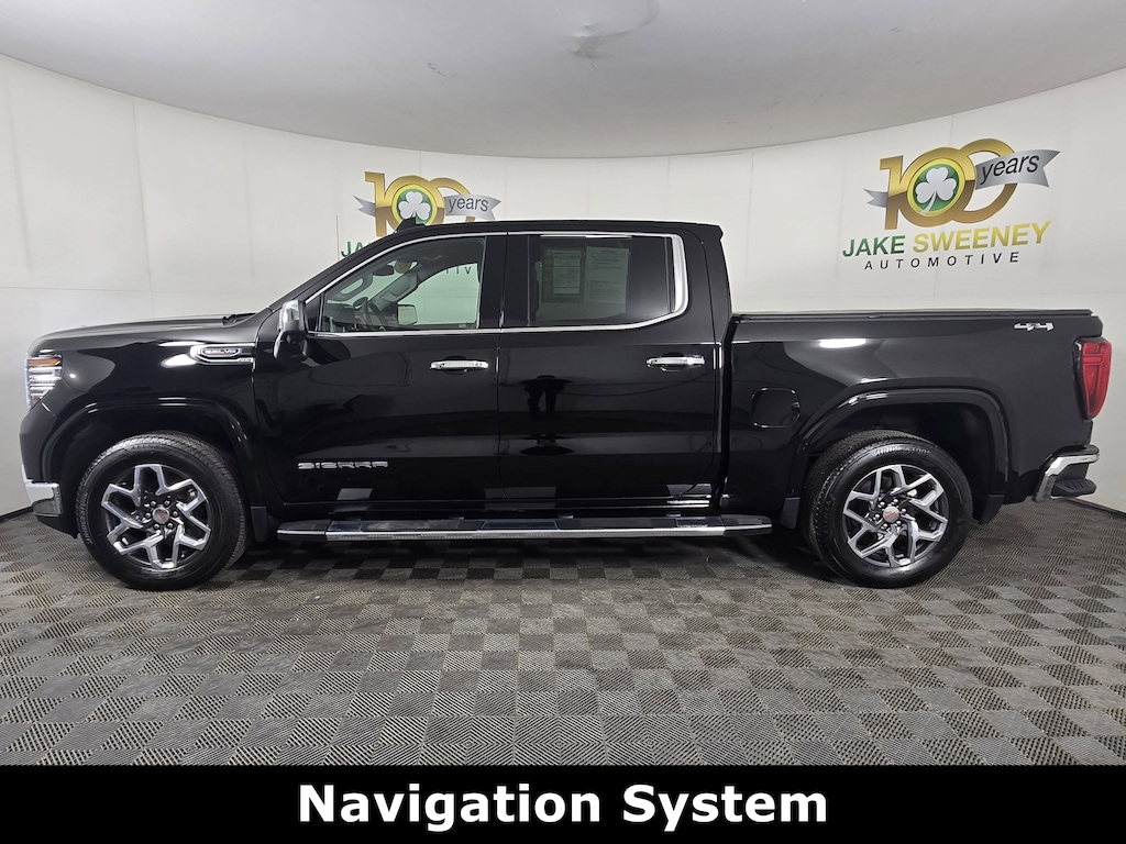 Used 2024 GMC Sierra 1500 SLT Truck