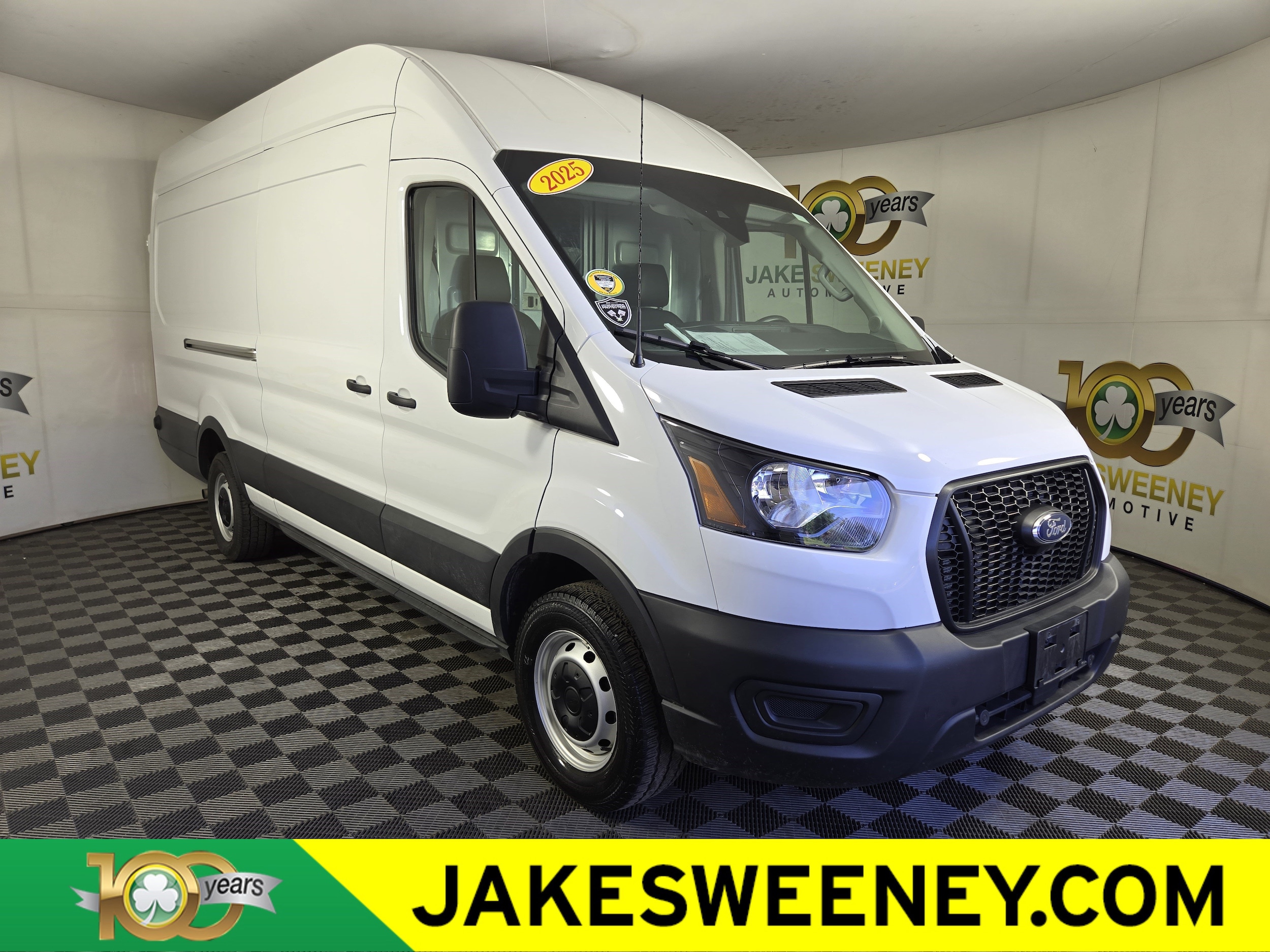 2025 Ford Transit 250 High Roof 148EL WB's photo