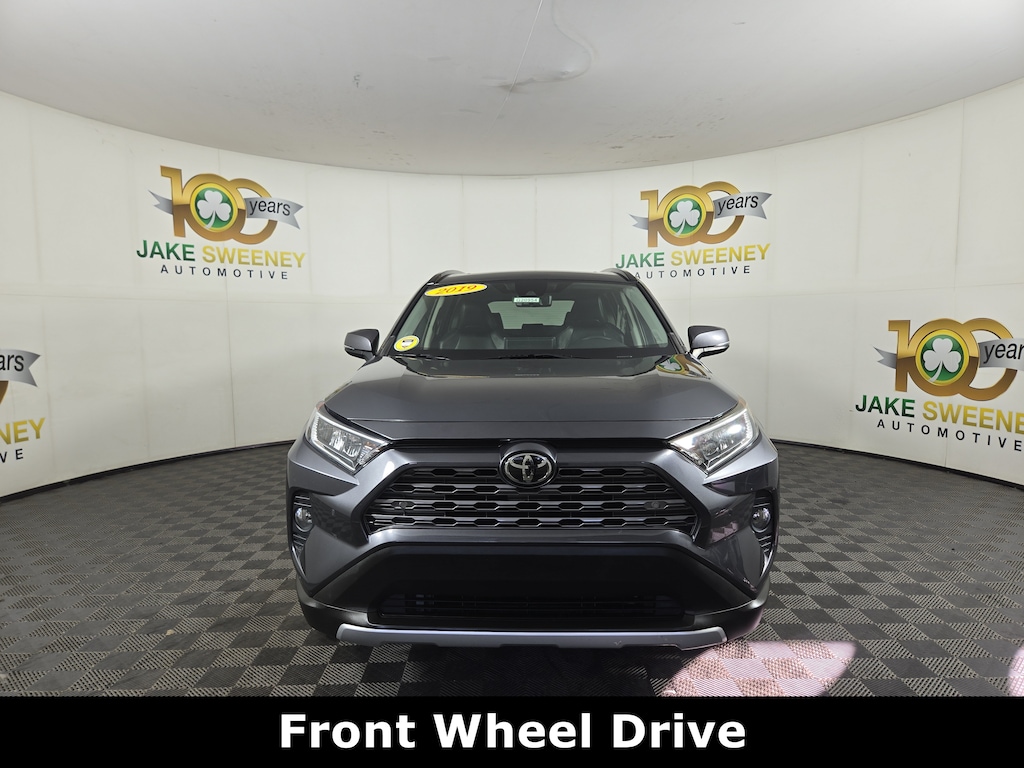 Used 2019 Toyota RAV4 Limited SUV