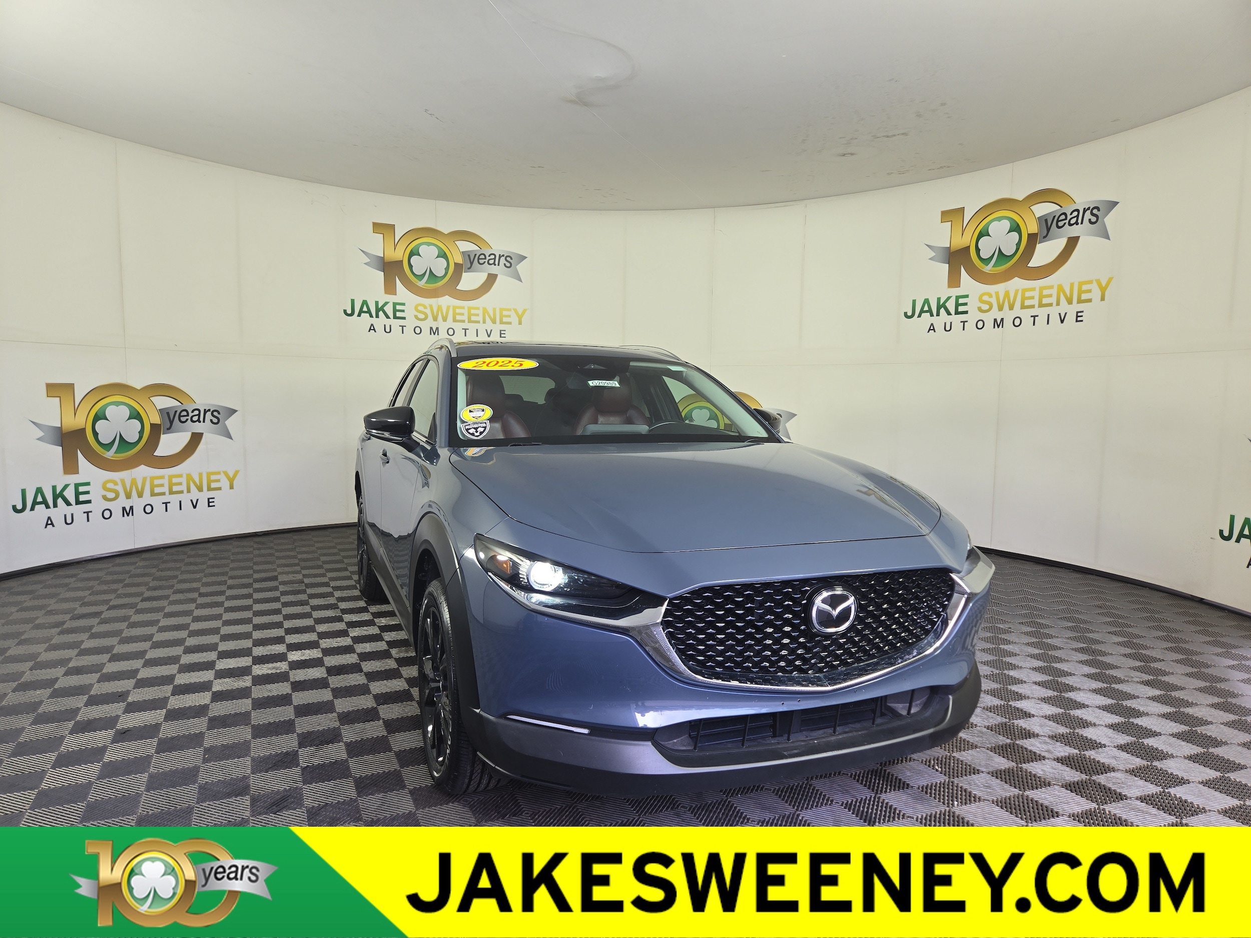 2025 Mazda CX-30