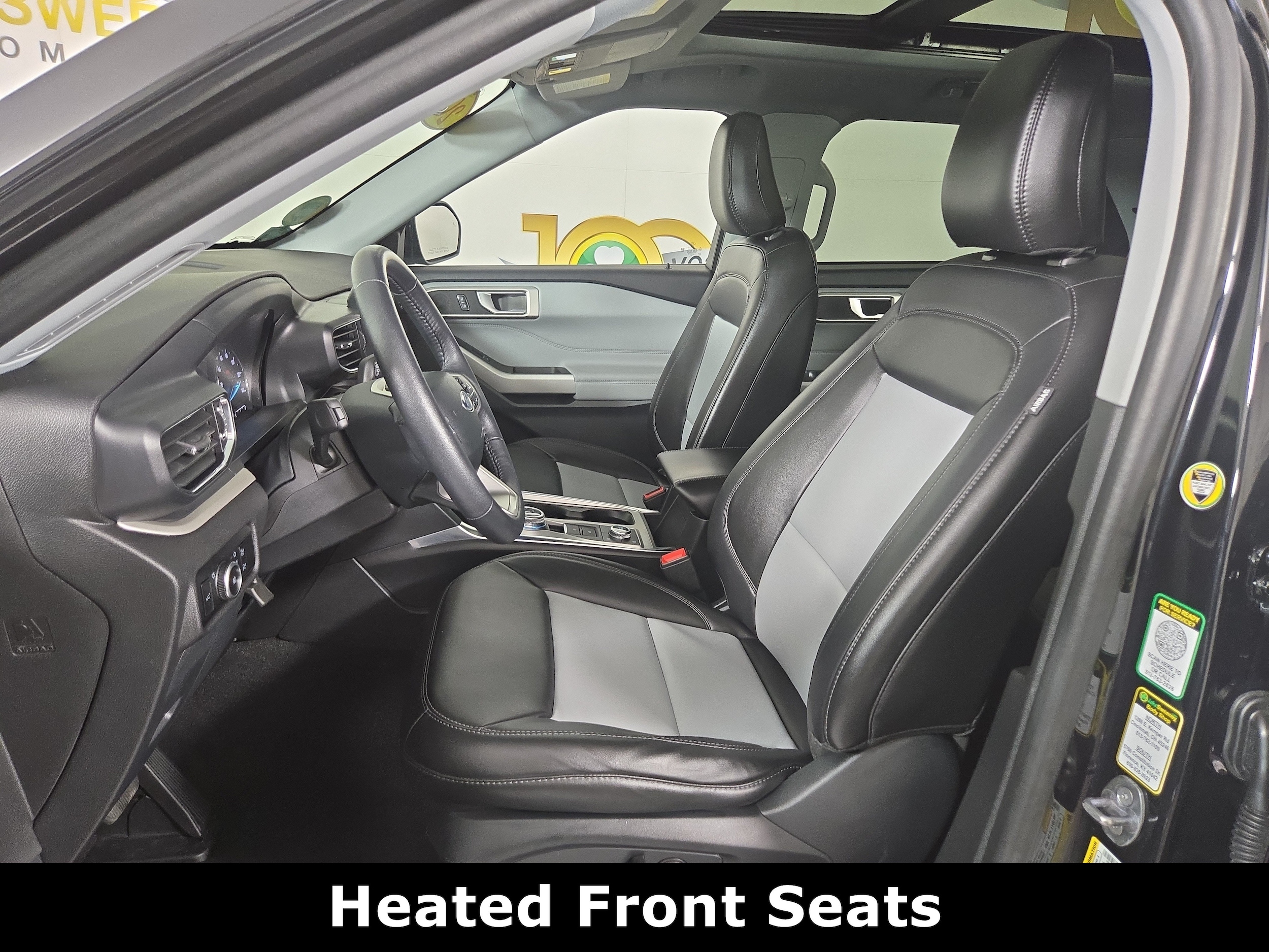 2024 Ford Explorer XLT - Photo 11