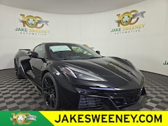 2026 Chevrolet Corvette Z06 1LZ Coupe