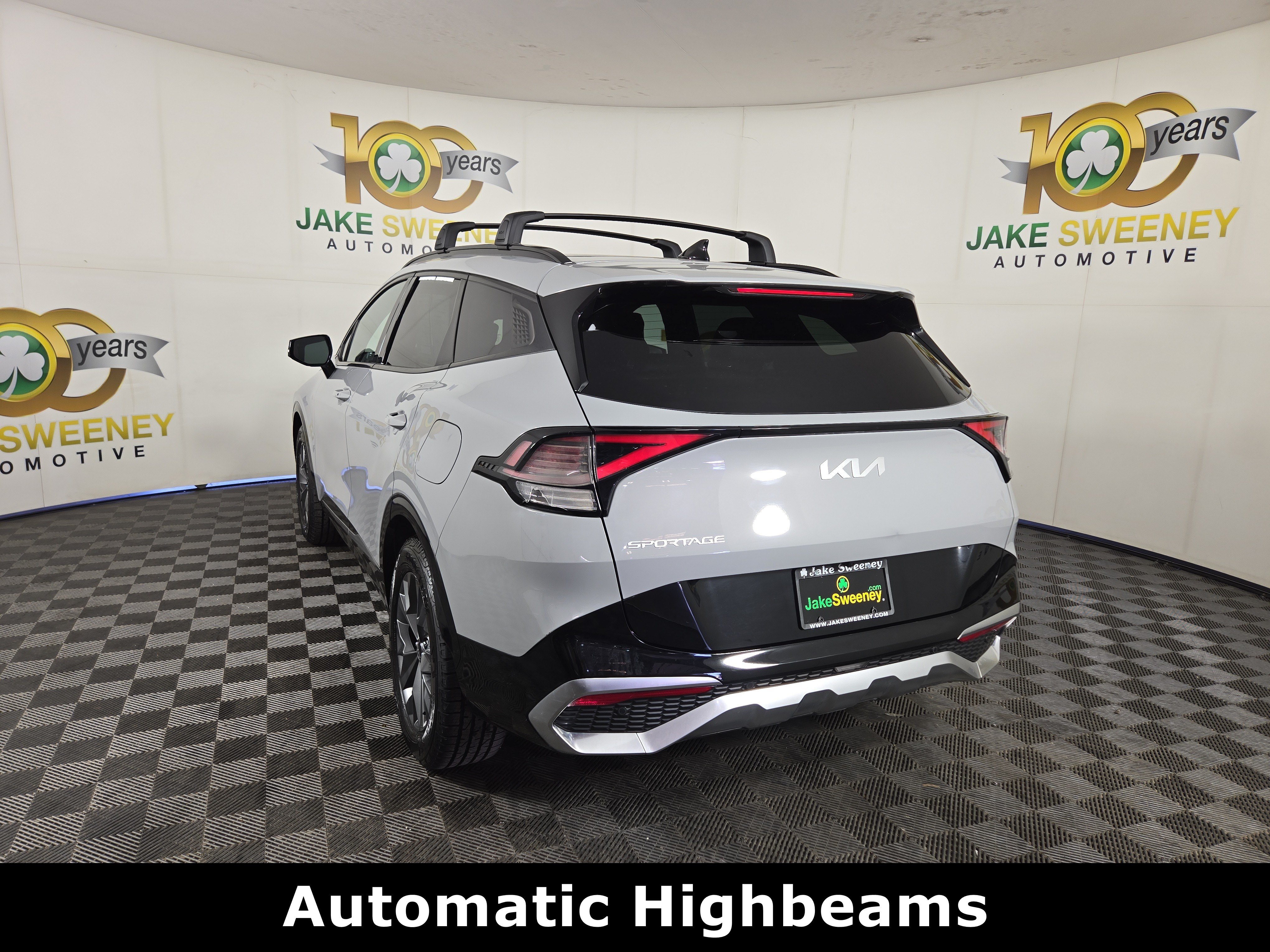 2024 Kia Sportage SX - Photo 6