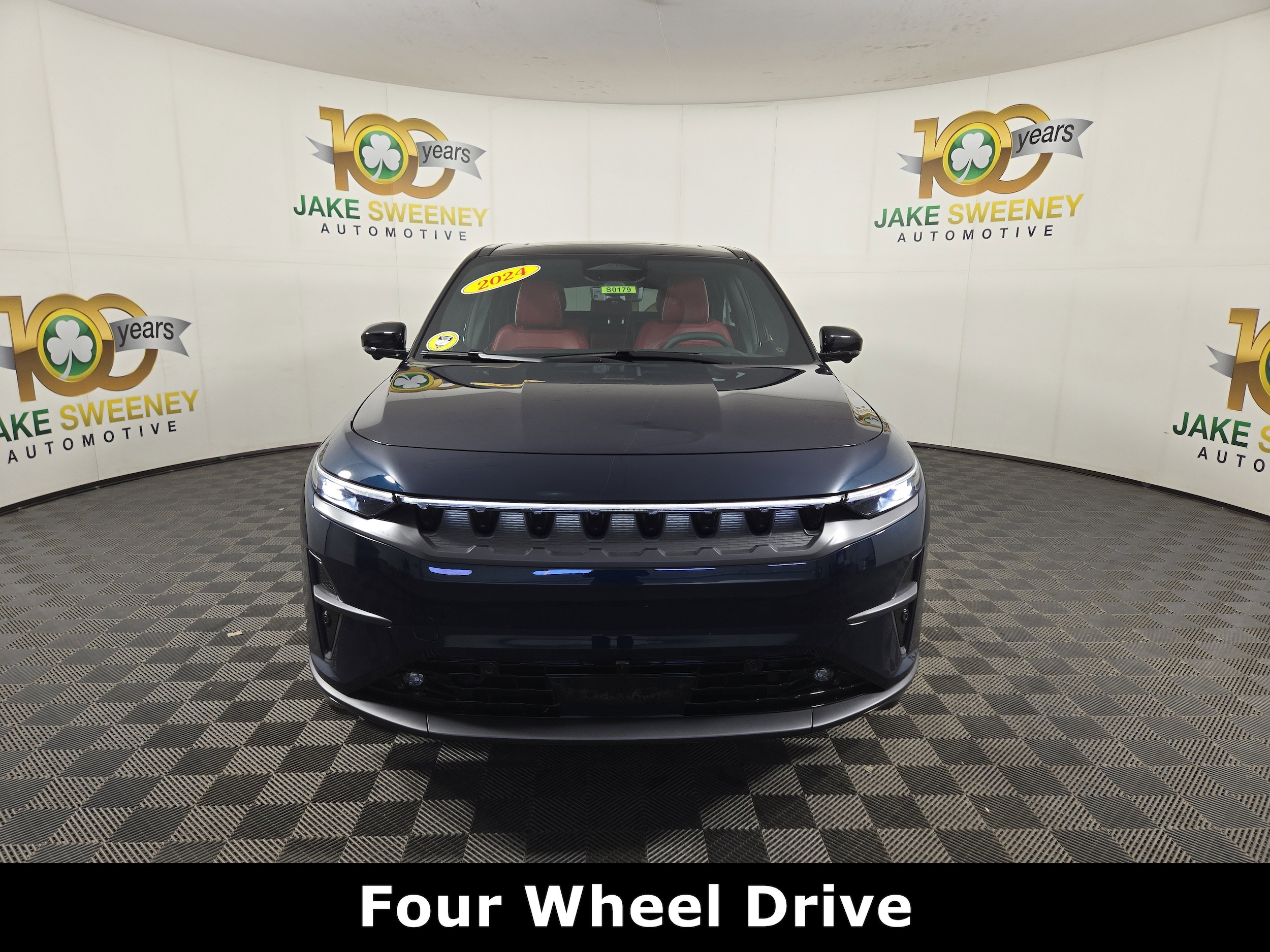 Used 2024 Jeep Wagoneer S Launch Edition with VIN 3C4RJNAK7RT178487 for sale in Cincinnati, OH