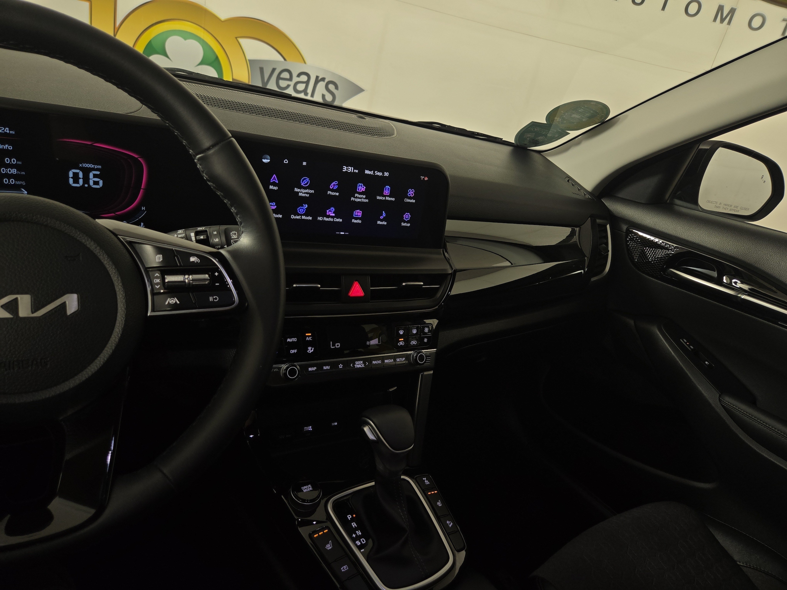 2025 Kia Seltos S - Photo 24