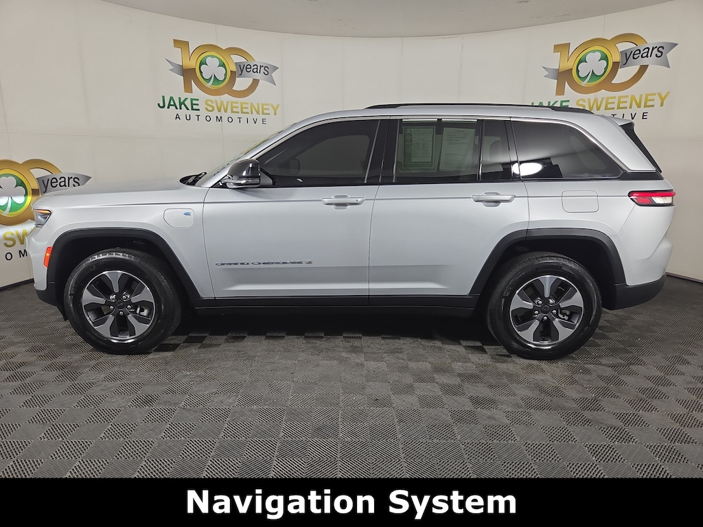 Used 2023 Jeep Grand Cherokee 4xe NA SUV
