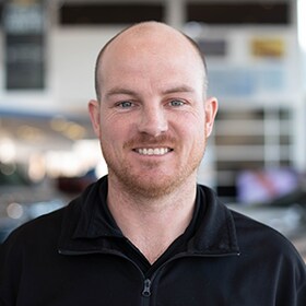 Staff member Joey Caldwell from ID_b92803c74b40