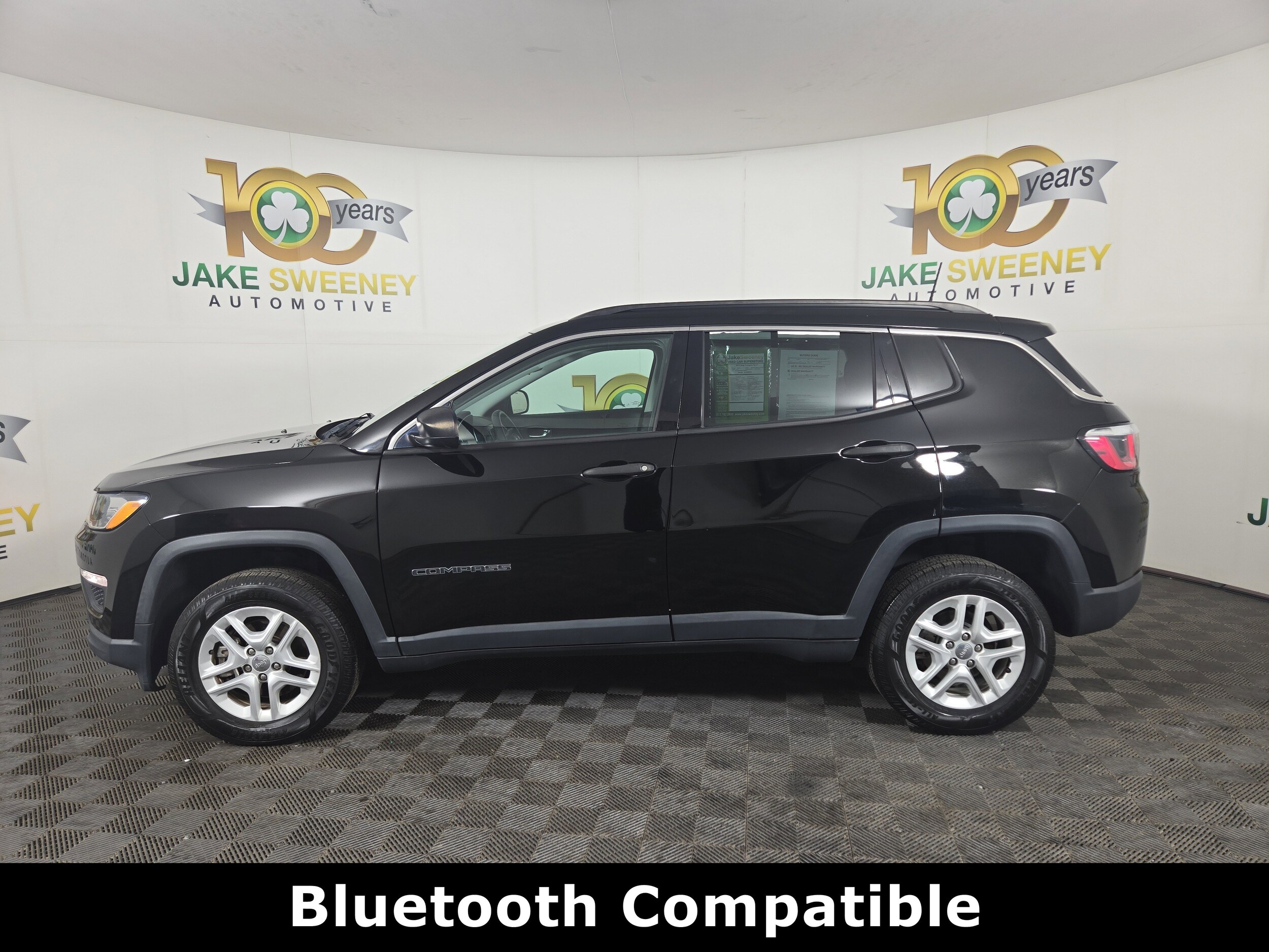 2019 Jeep Compass Sport photo 4