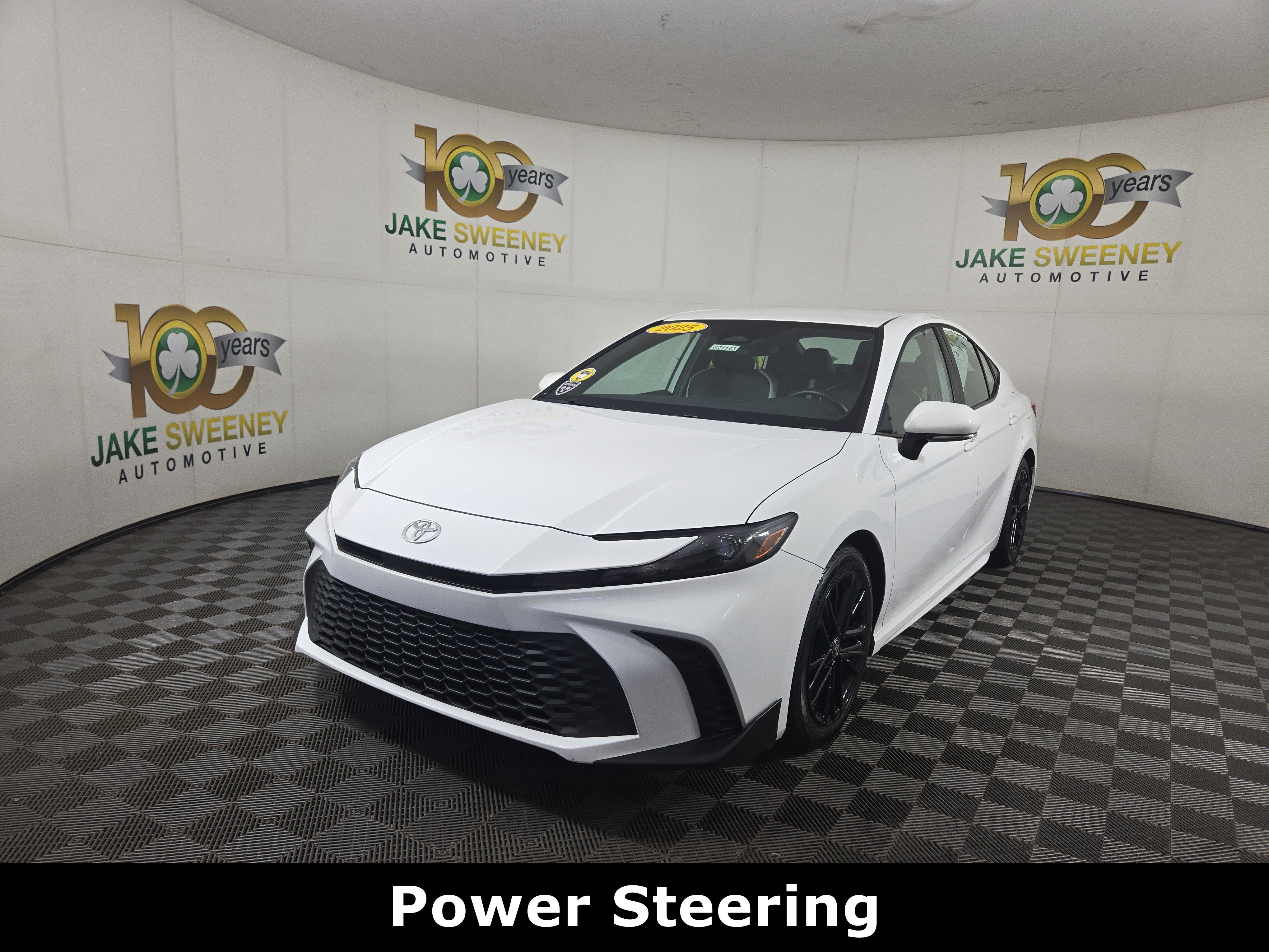 Used 2025 Toyota Camry LE Sedan