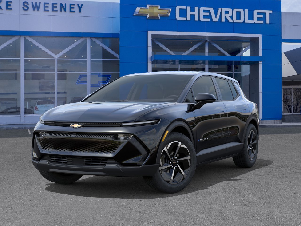 2026 Chevrolet Equinox EV 1LT - Photo 6