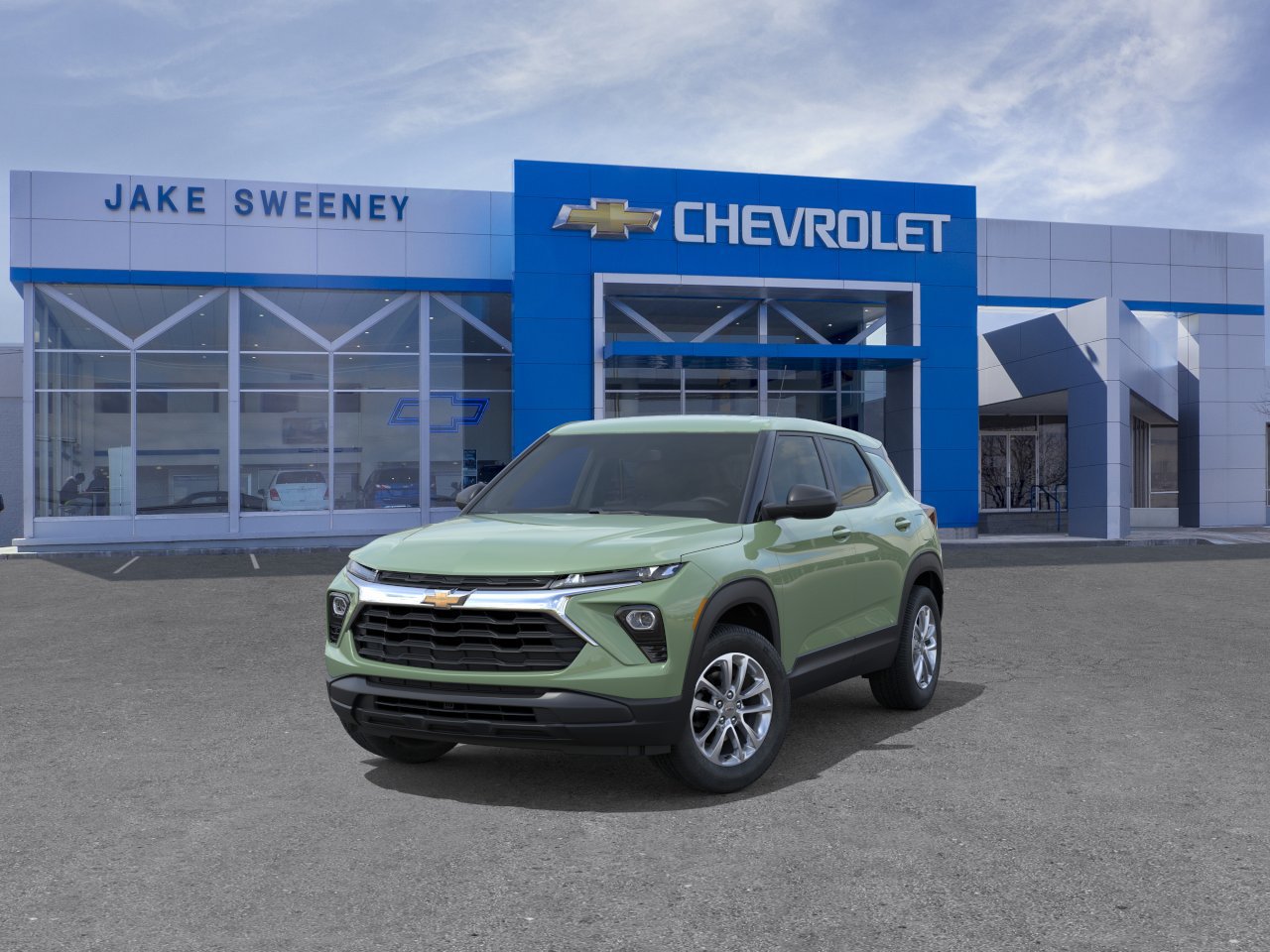2026 Chevrolet Trailblazer LS - Photo 9