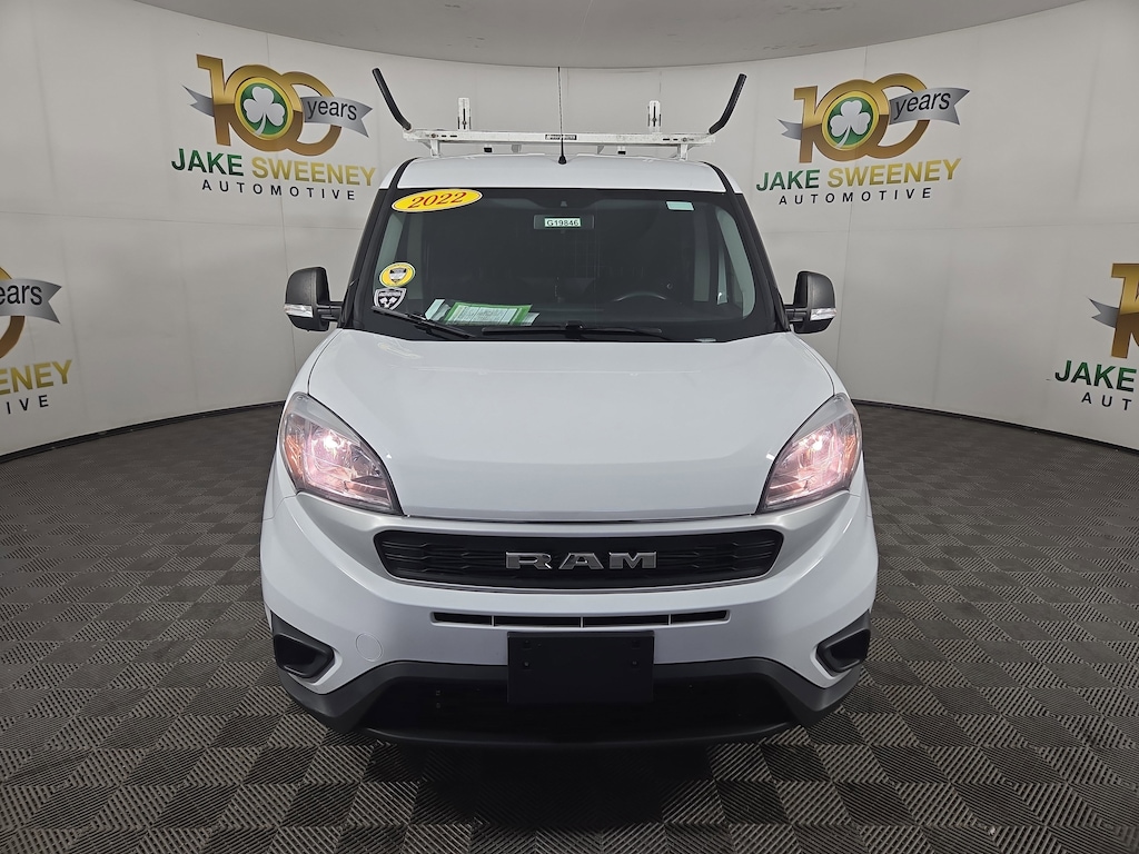 Used 2022 Ram Promaster City Cargo Van Minivan