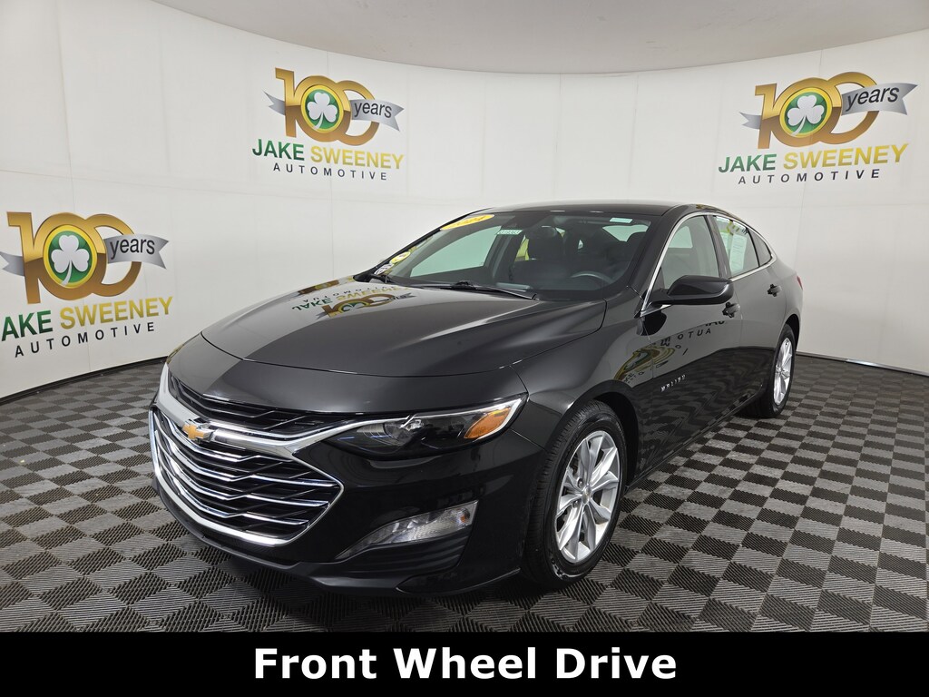 Used 2024 Chevrolet Malibu 1LT Car