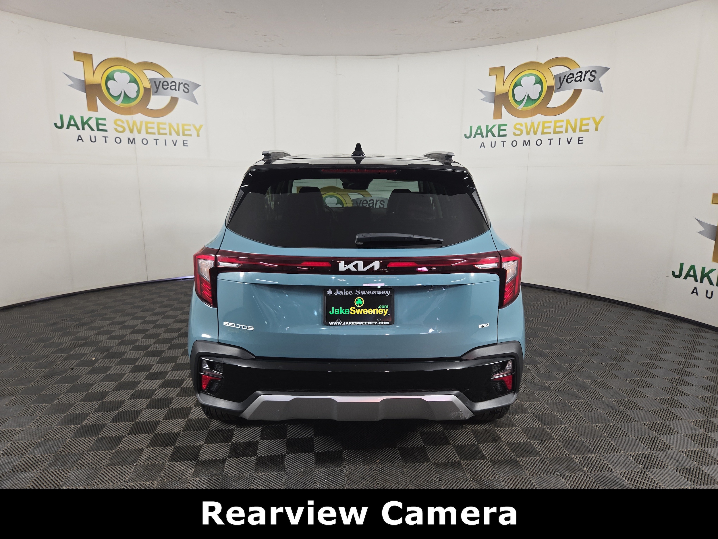 2025 Kia Seltos S - Photo 7
