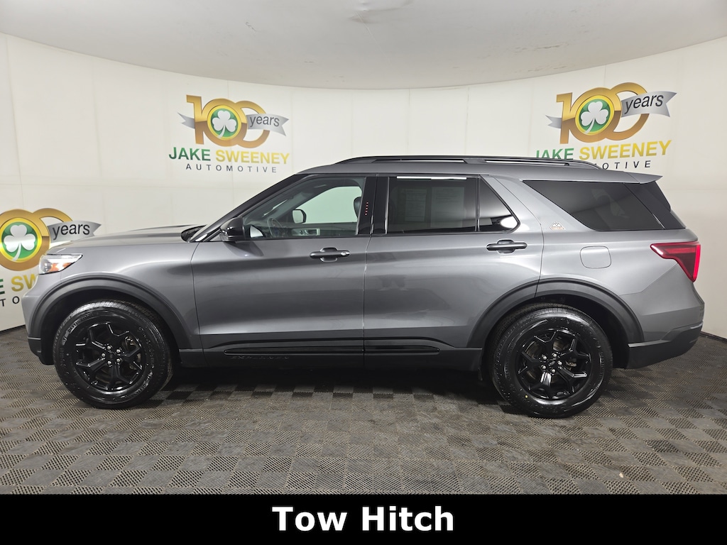 Used 2022 Ford Explorer Timberline SUV