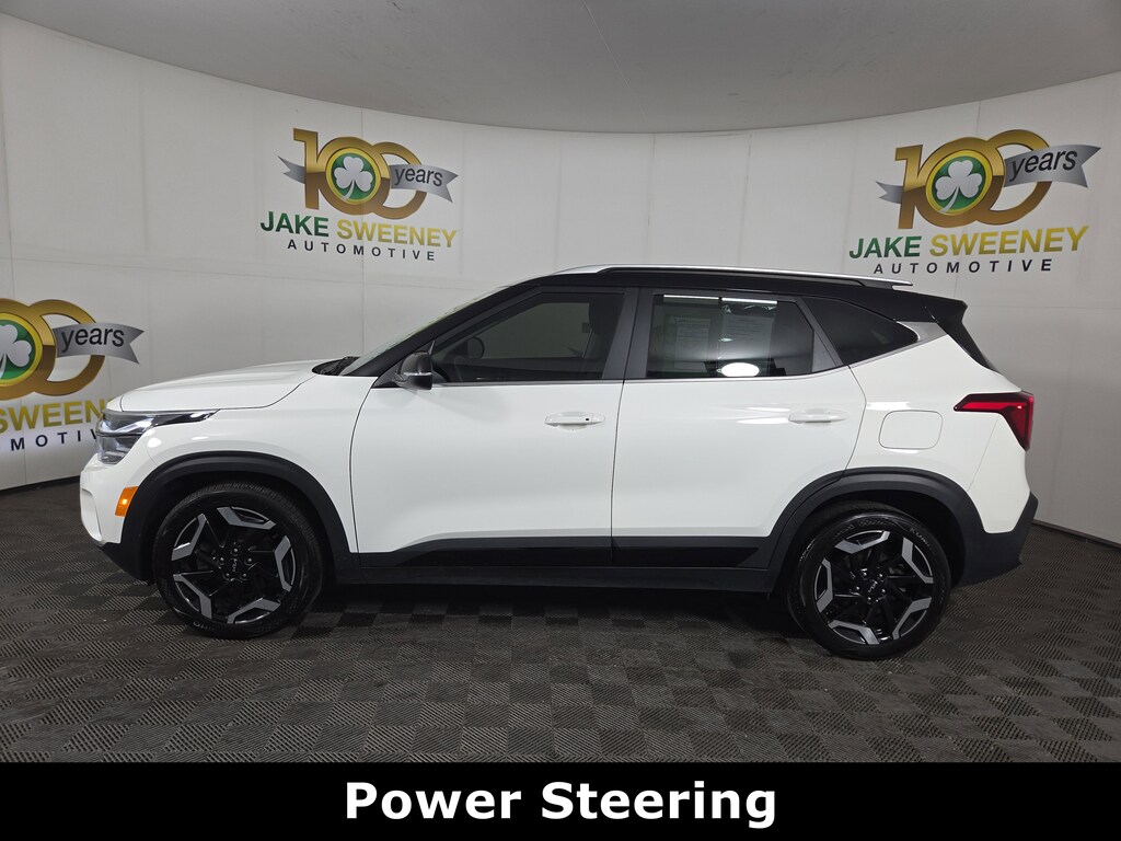 Used 2024 Kia Seltos SX SUV