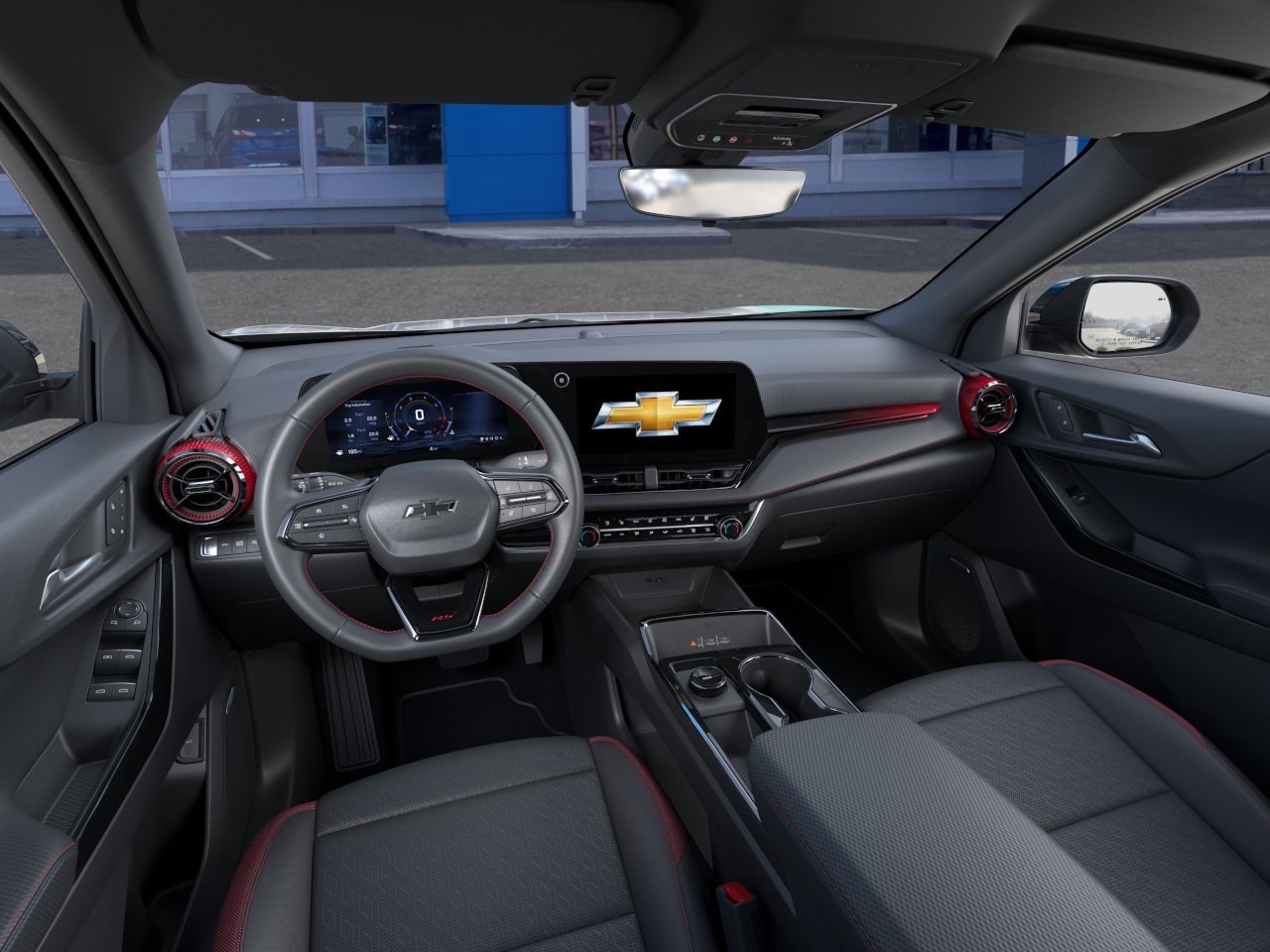 2026 Chevrolet Equinox RS - Photo 16