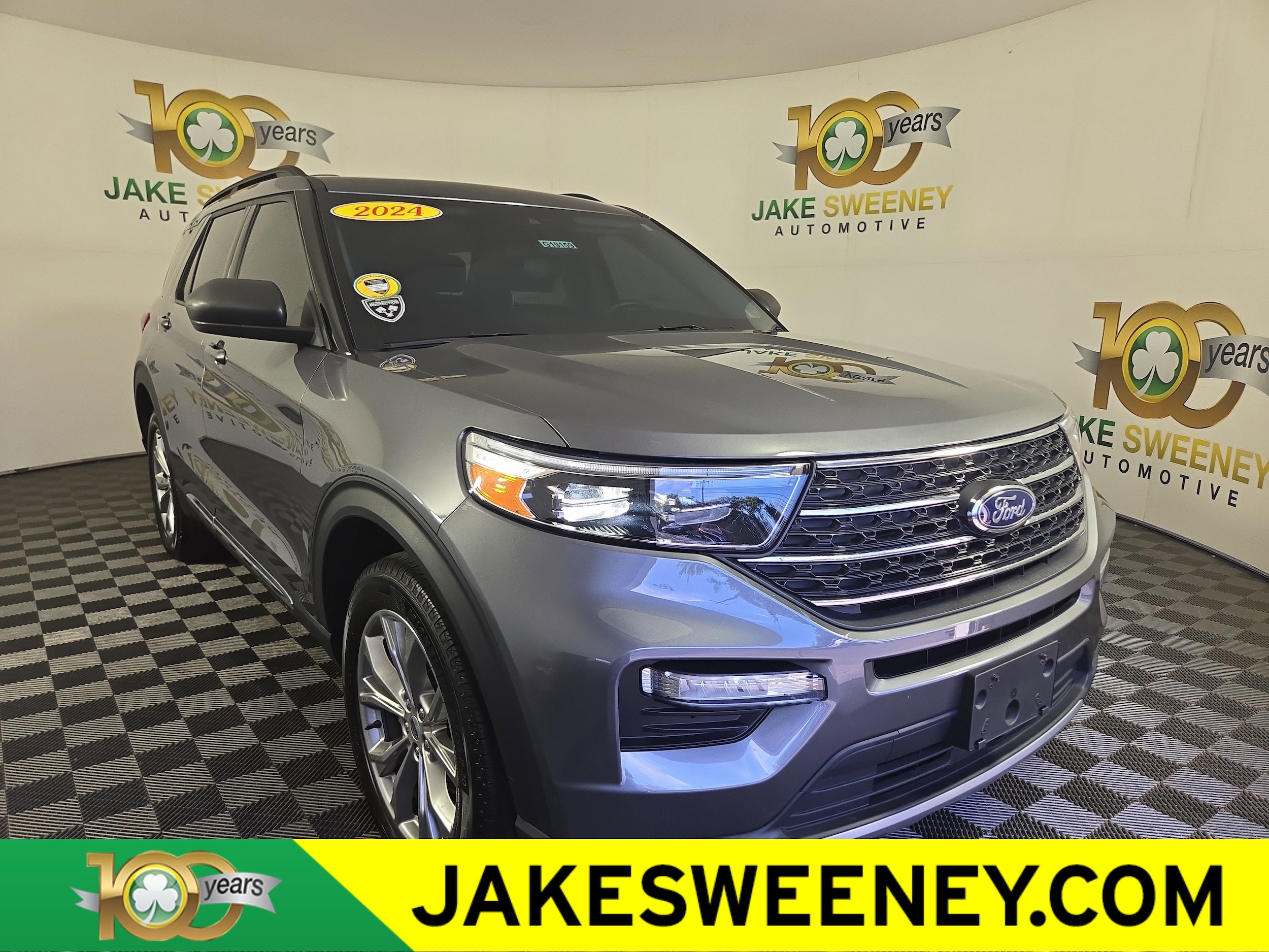 2024 Ford Explorer XLT's photo