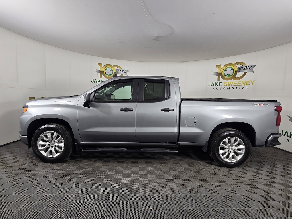 Used 2023 Chevrolet Silverado 1500 Custom Truck