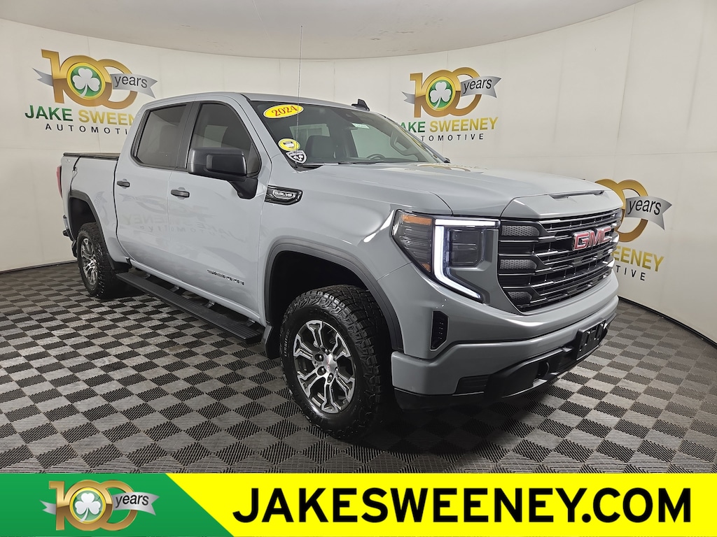 Used 2024 GMC Sierra 1500 Pro Truck