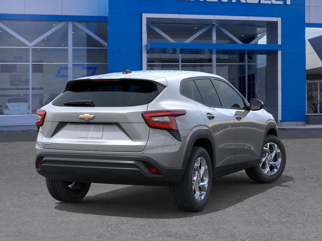 New 2026 Chevrolet Trax LS SUV