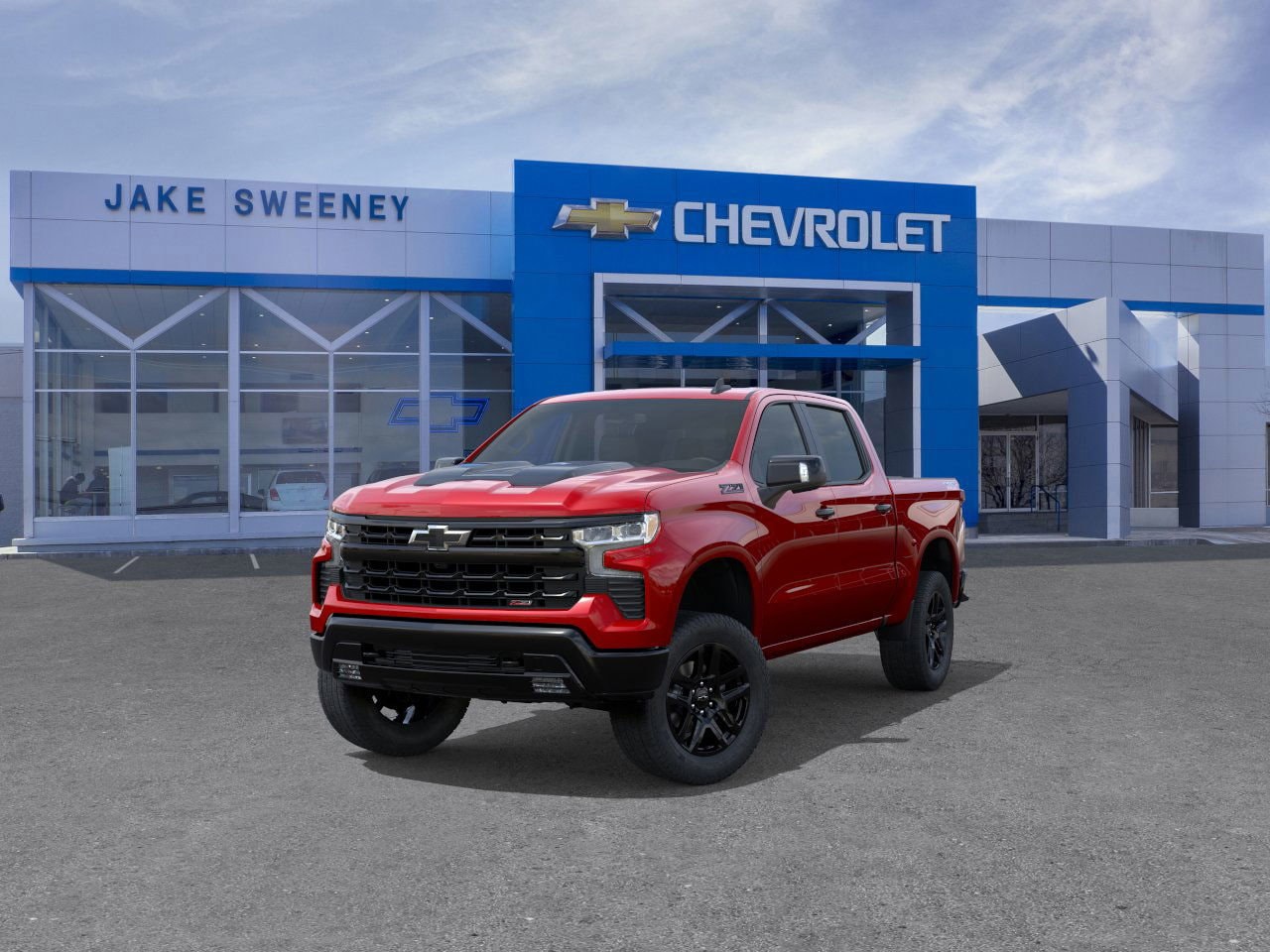 2026 Chevrolet Silverado 1500 LT Trail Boss - Photo 9