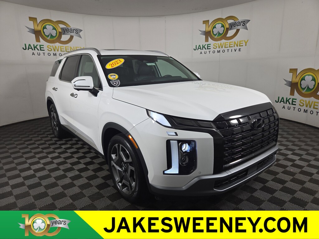 Used 2023 Hyundai Palisade Limited SUV