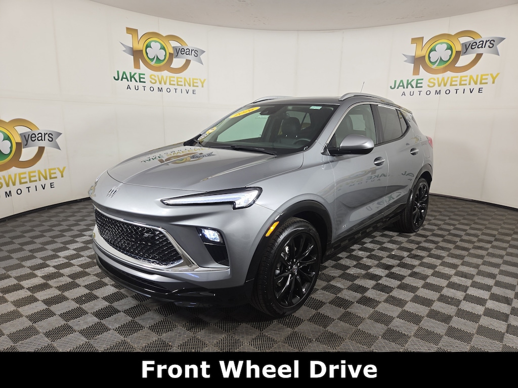 Used 2026 Buick Encore GX Sport Touring SUV