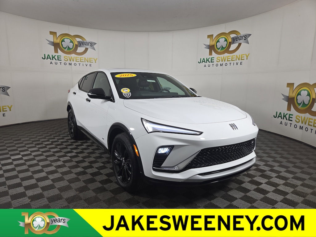 Used 2025 Buick Envista Sport Touring SUV