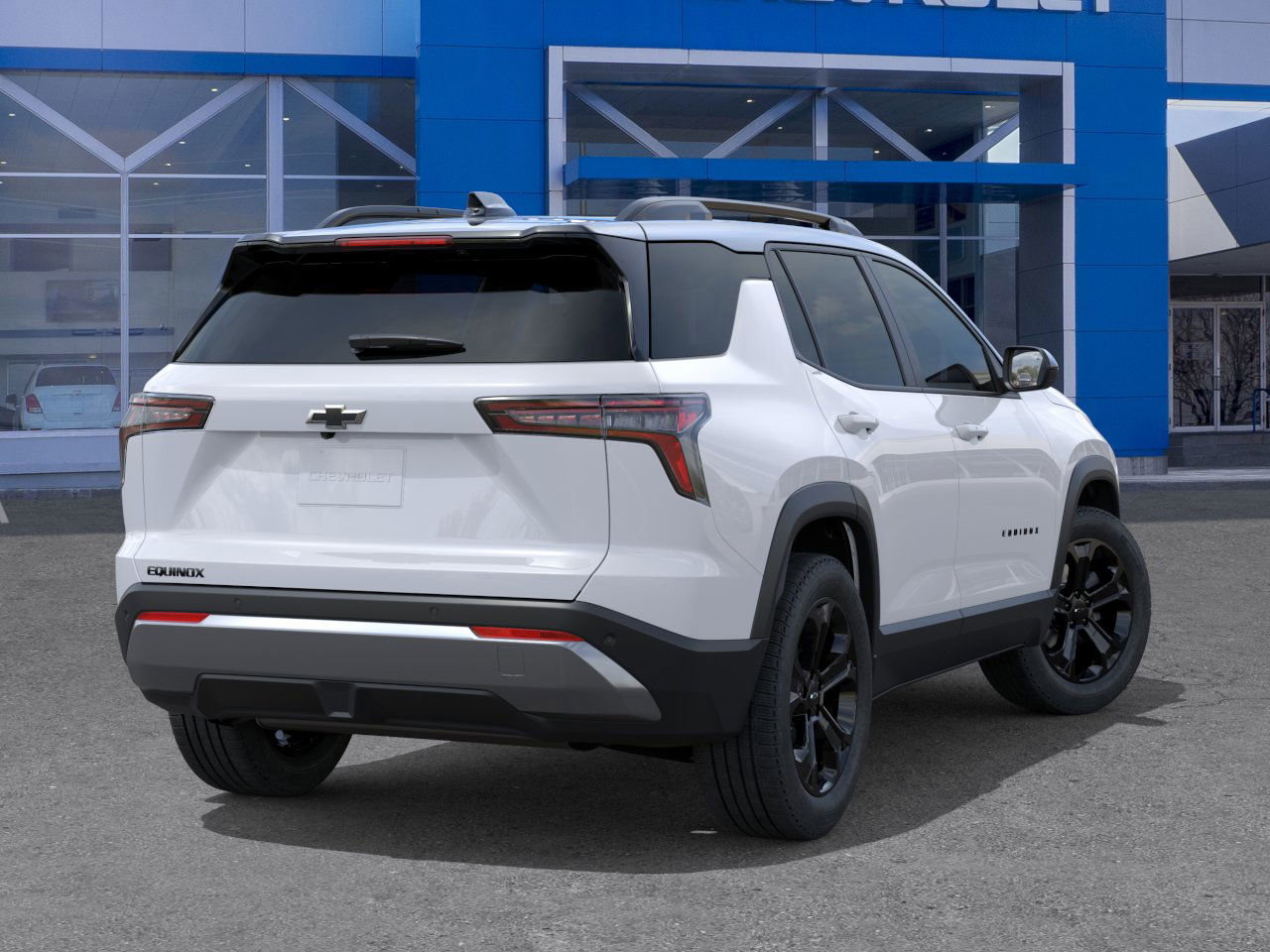 2026 Chevrolet Equinox LT photo 4