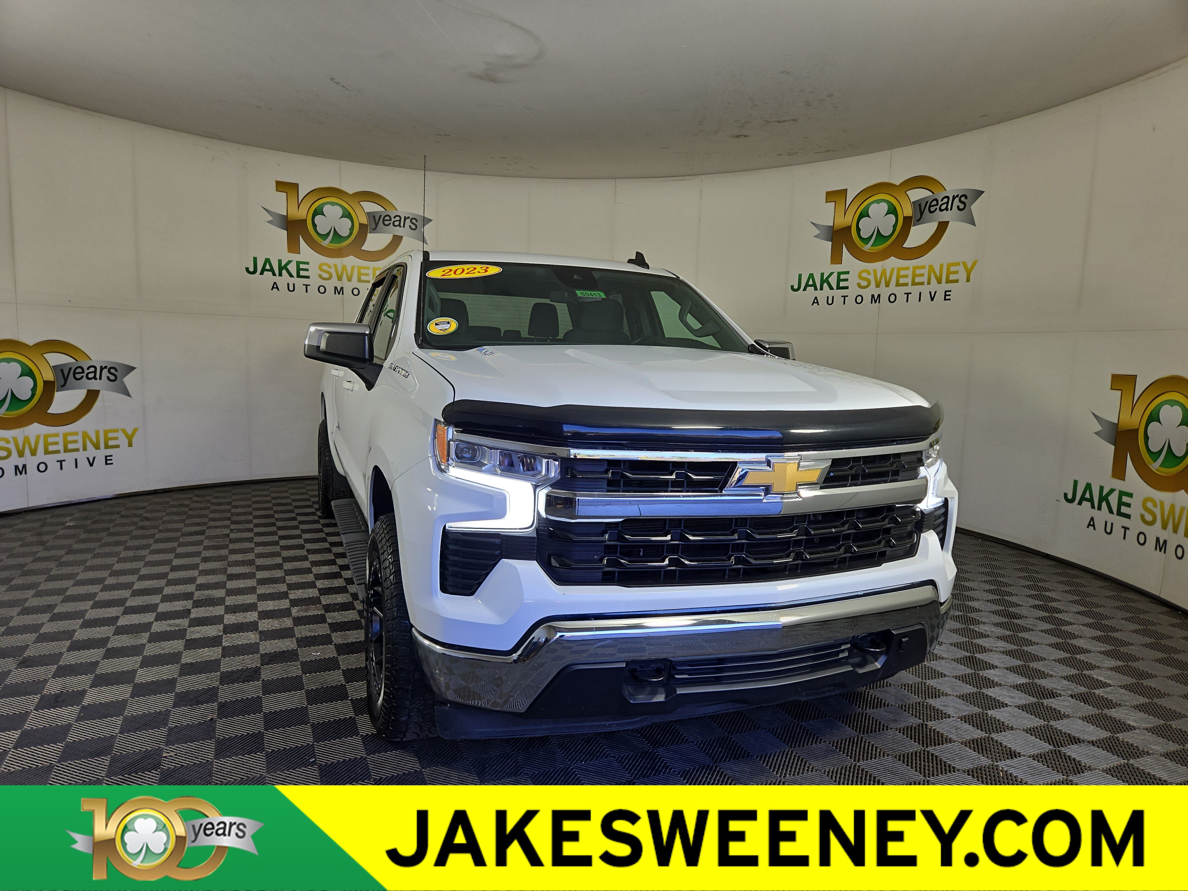 2023 Chevrolet Silverado 1500 Truck Crew Cab 
