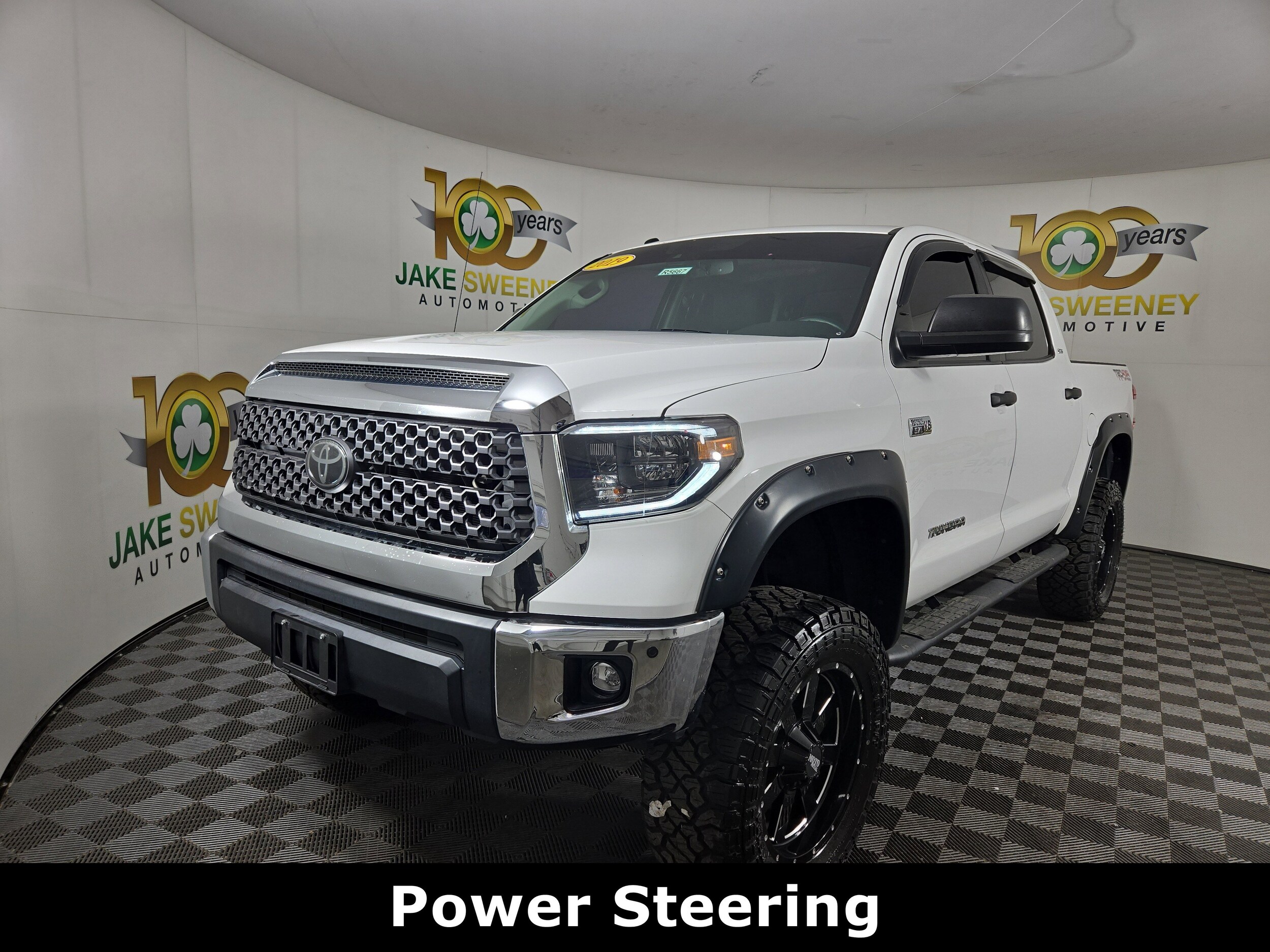 2019 Toyota Tundra TRD Pro SR5 photo 2