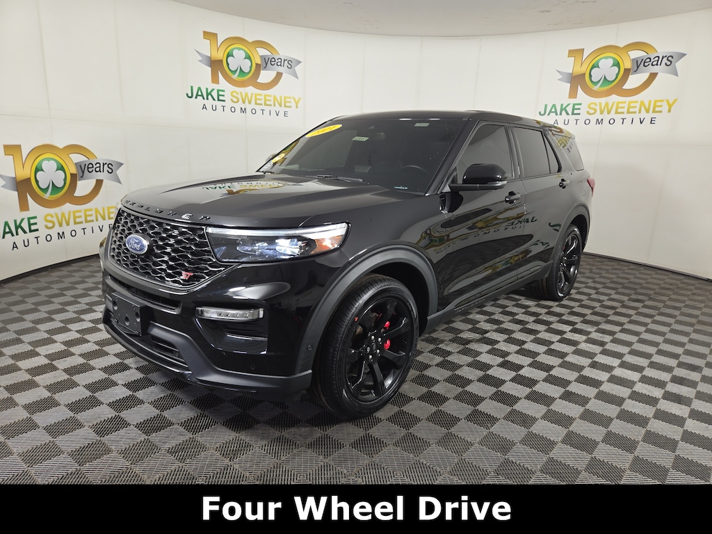 Used 2021 Ford Explorer ST SUV
