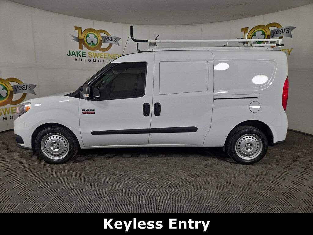 Used 2022 Ram Promaster City Cargo Van Minivan