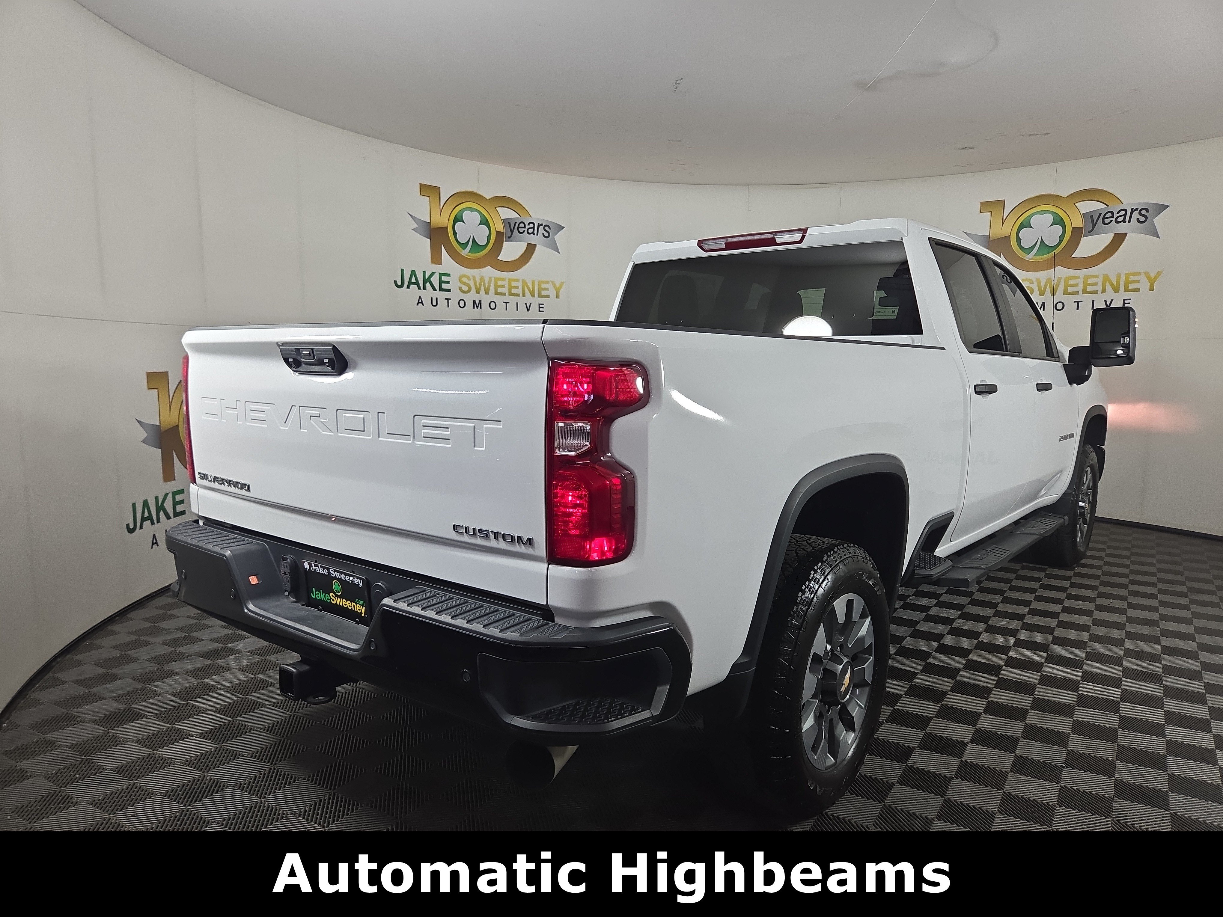 2025 Chevrolet Silverado 2500HD Custom - Photo 9