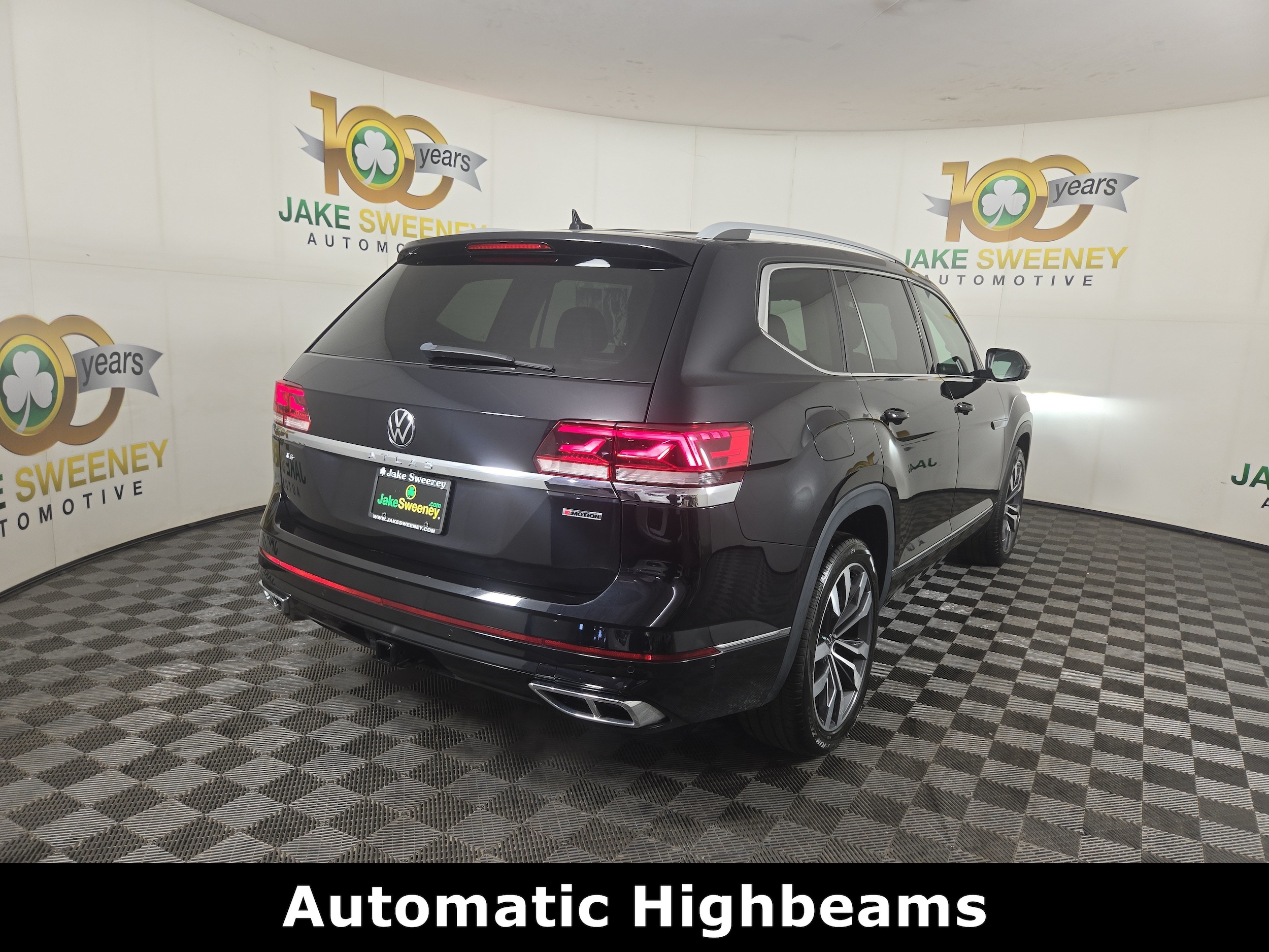 2022 Volkswagen Atlas SEL Premium R-Line - Photo 8