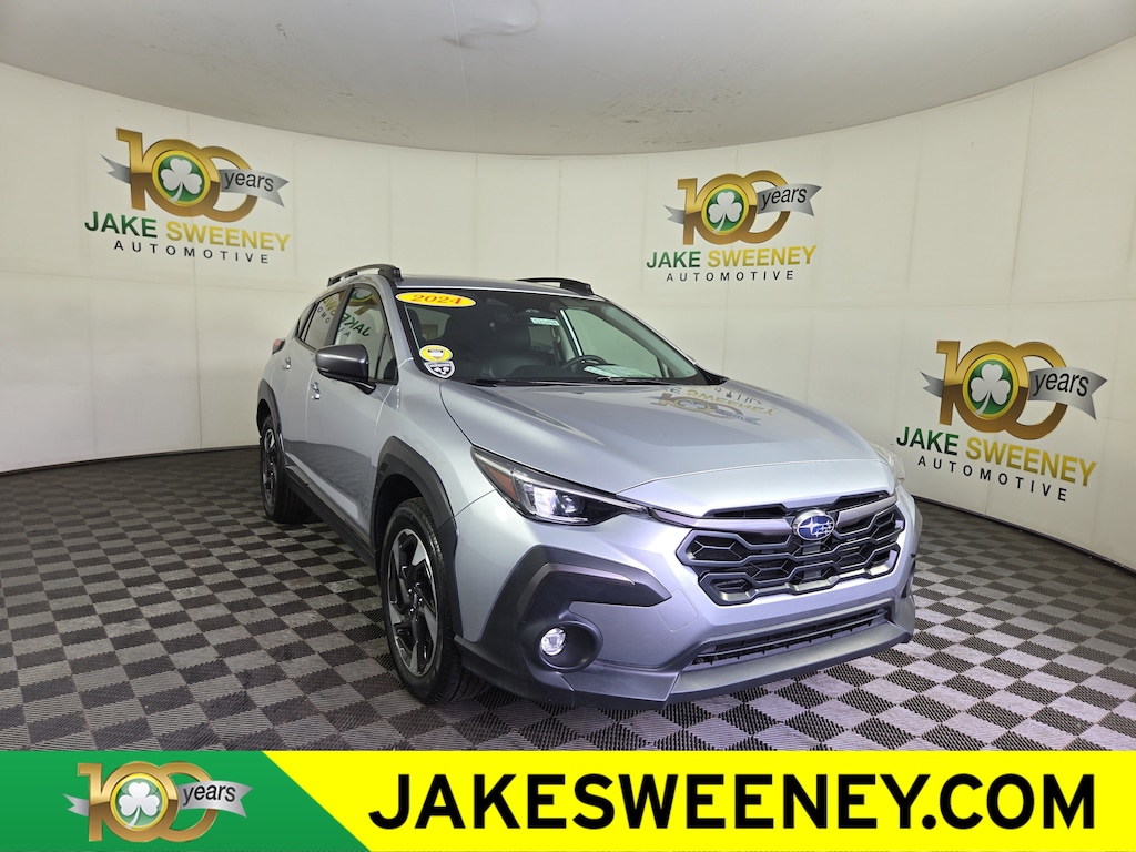 Used 2024 Subaru Crosstrek Limited SUV