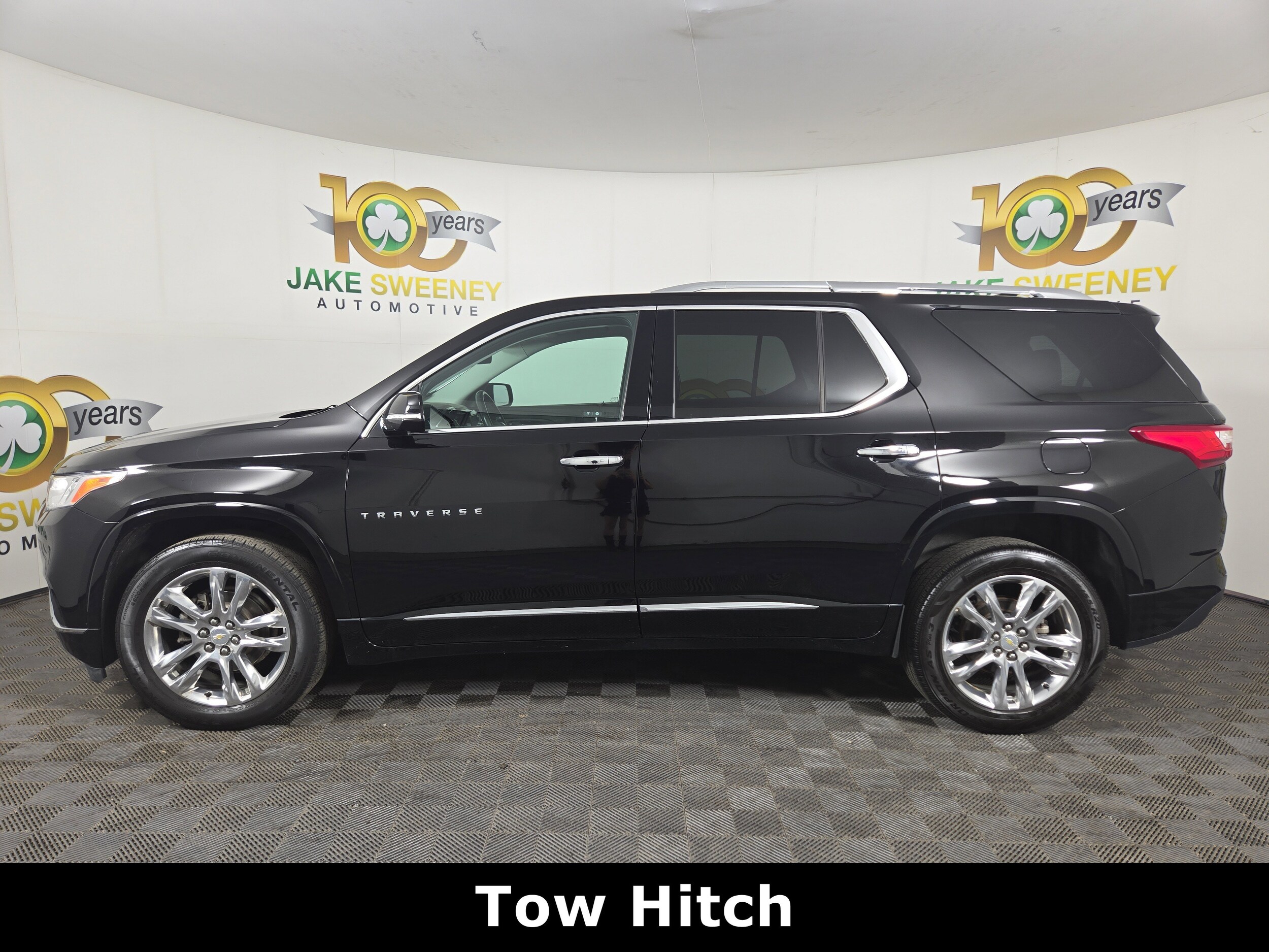 2020 Chevrolet Traverse High Country photo 3