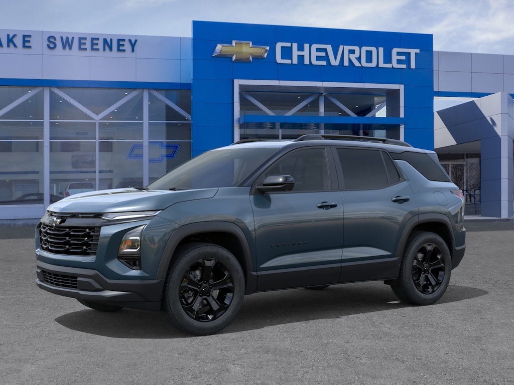 New 2026 Chevrolet Equinox LT SUV
