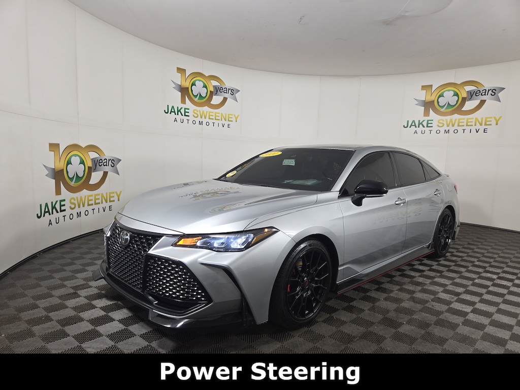 Used 2020 Toyota Avalon TRD Sedan
