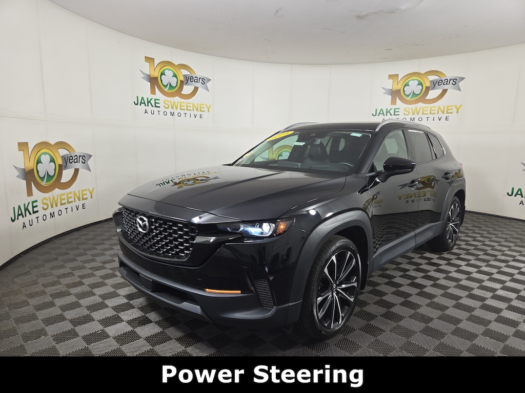 Used 2023 Mazda CX-50 2.5 S Premium Plus SUV