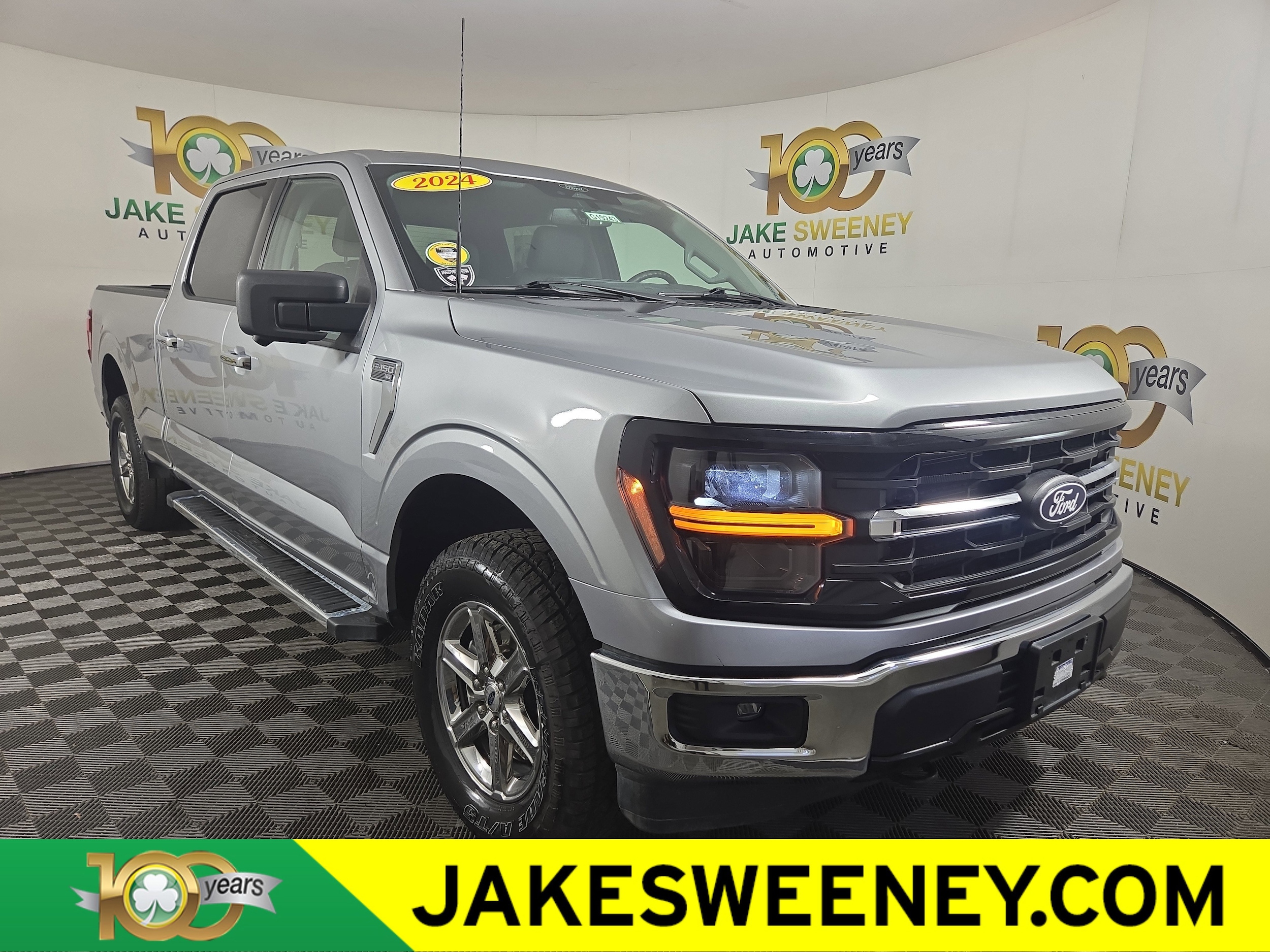 2024 Ford F-150 XLT's photo