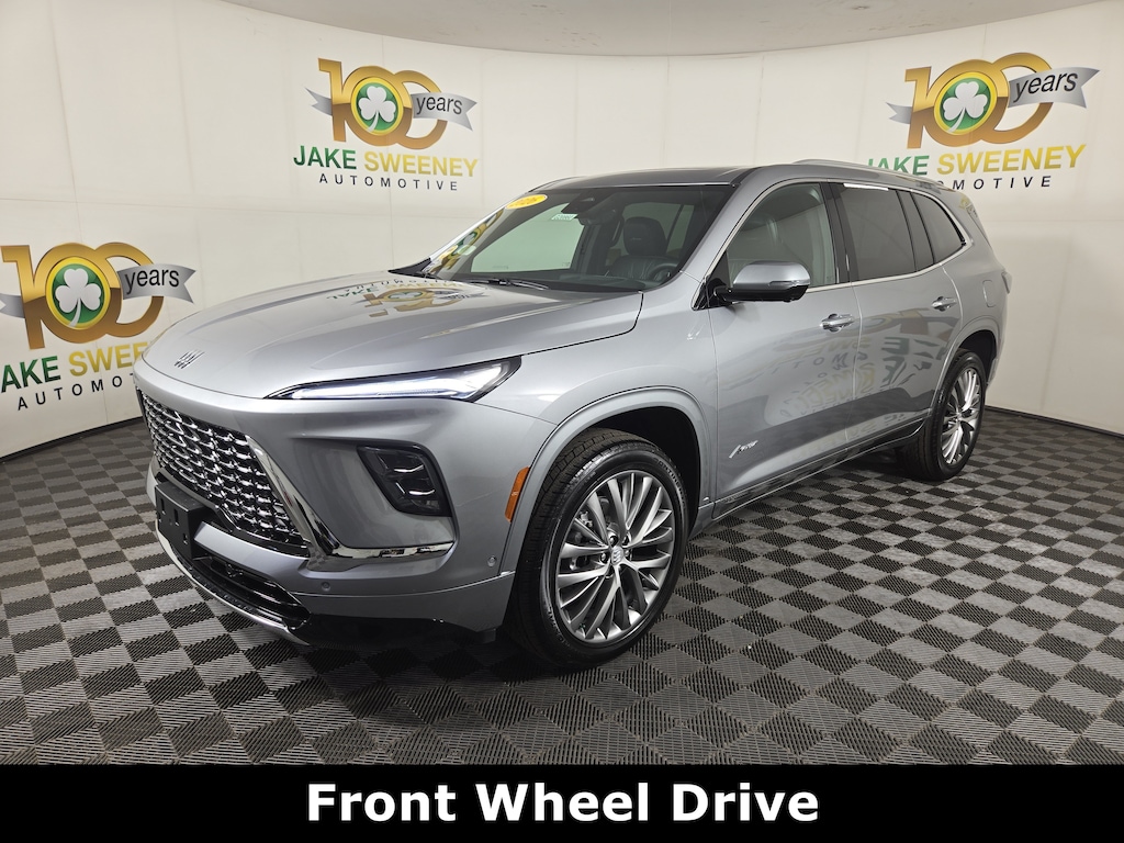 Used 2026 Buick Enclave Avenir SUV
