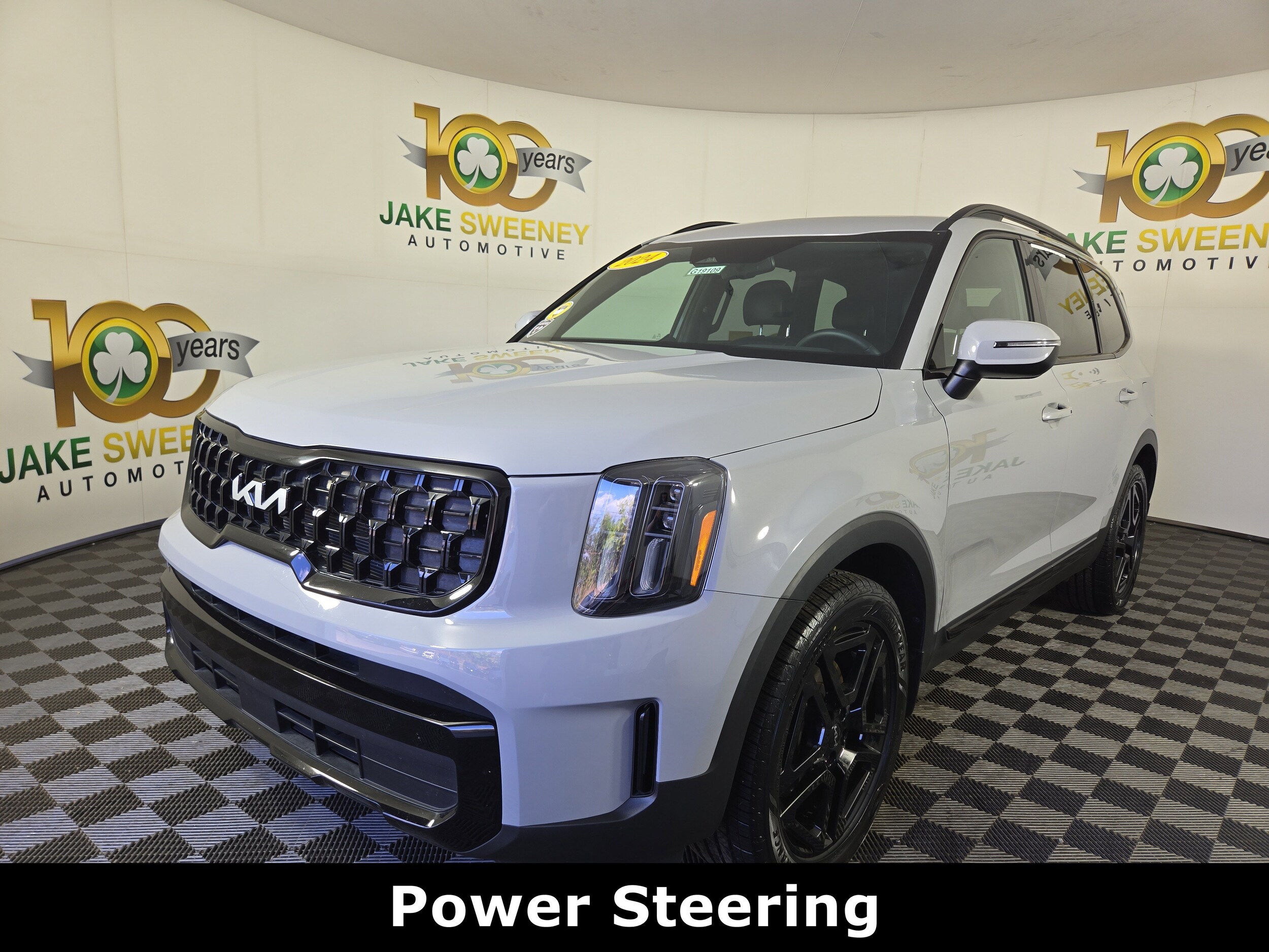 2024 Kia Telluride EX X-Line photo 3
